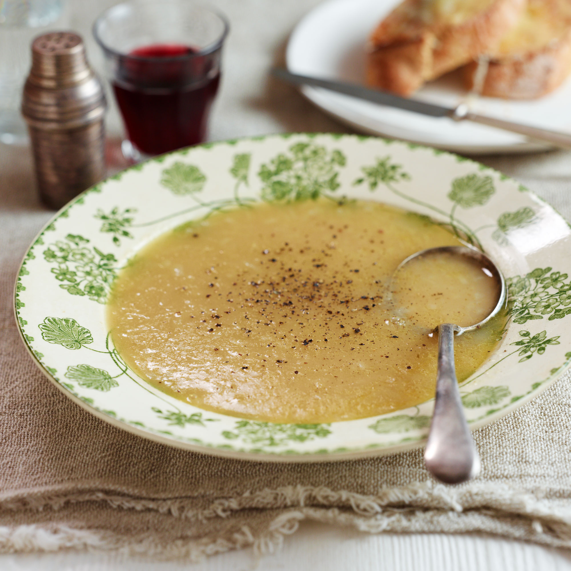 French Onion Soup Recipe