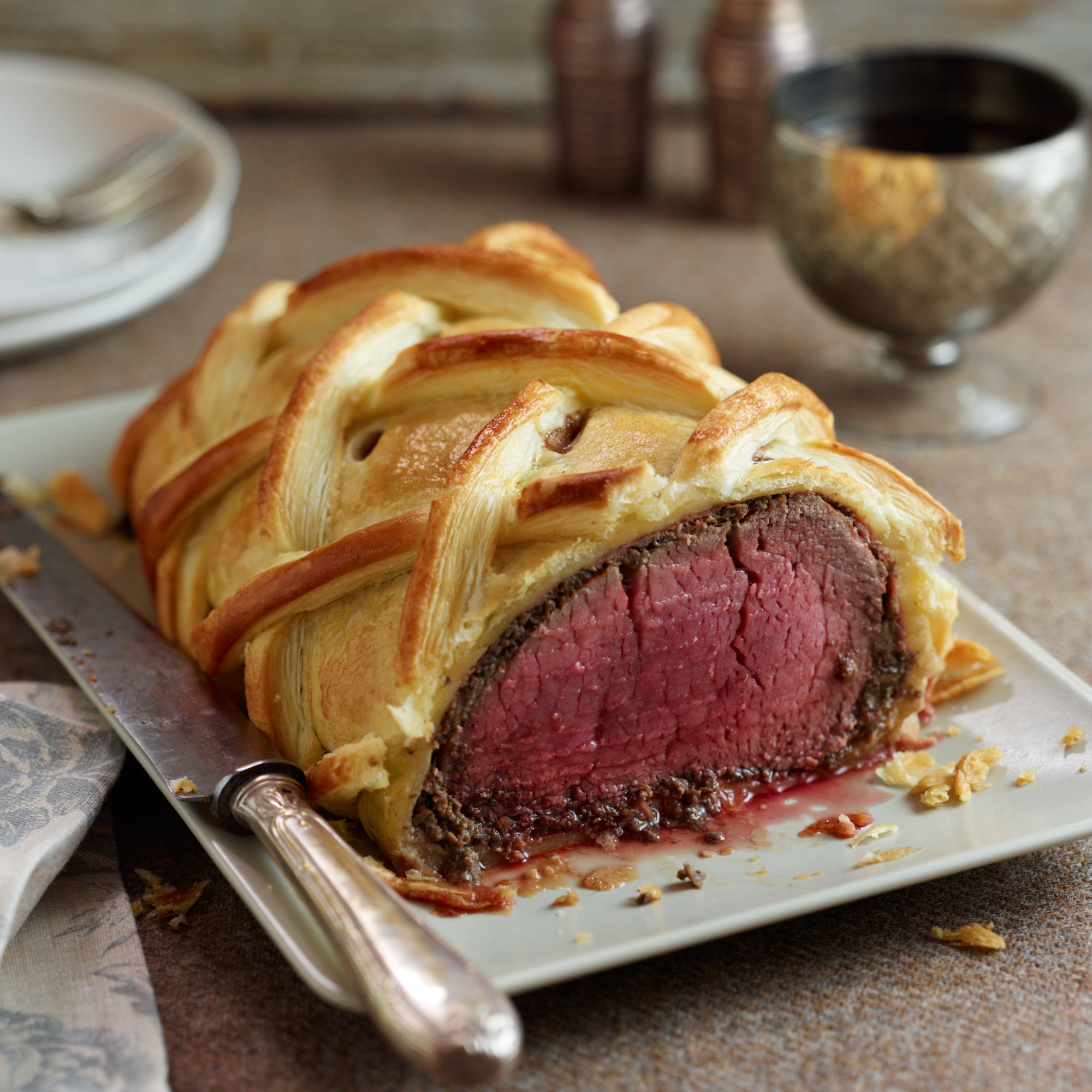 Beef Wellington Recipe Beef Wellington Recipe