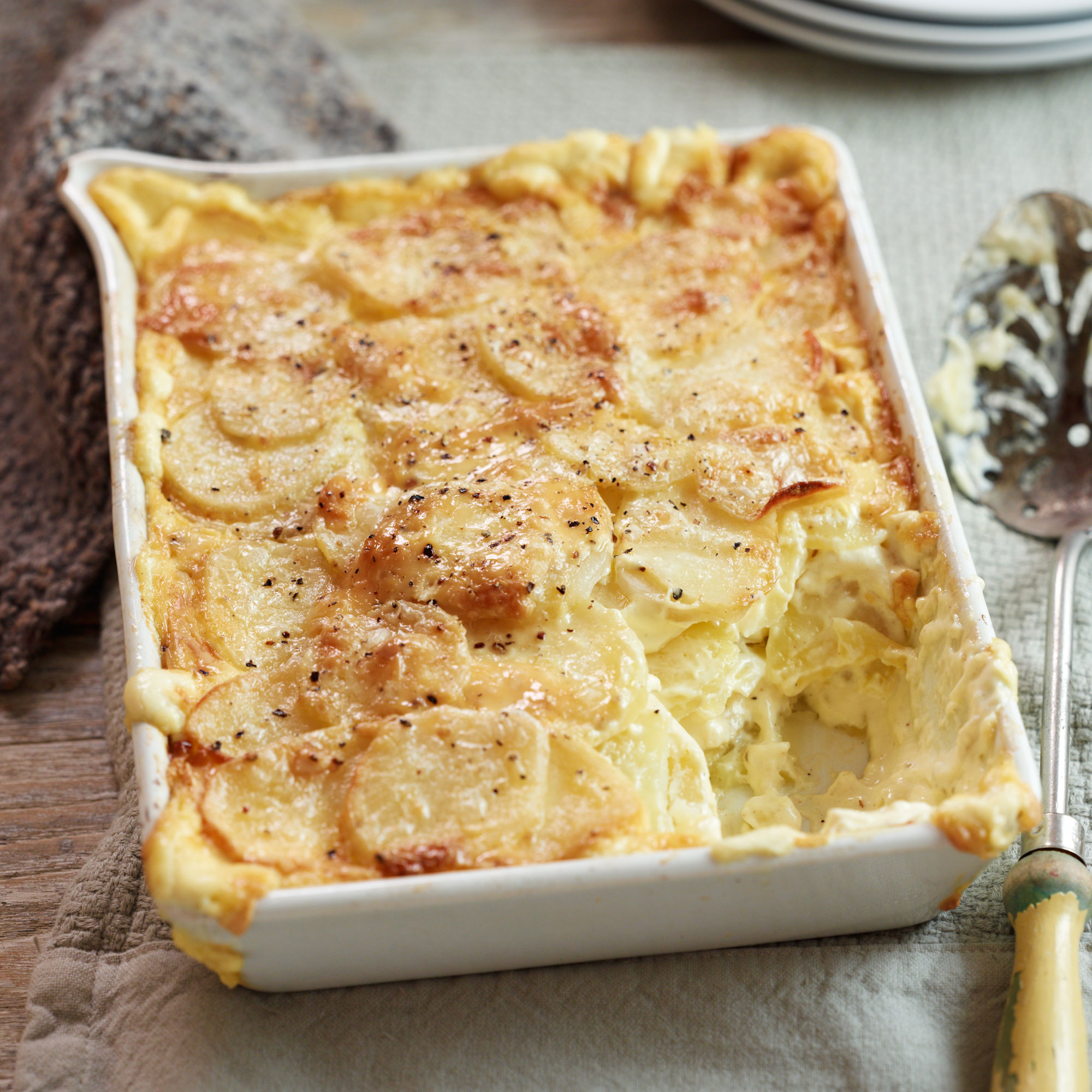 Gratin Dauphinoise Recipe Gratin Dauphinoise Recipe