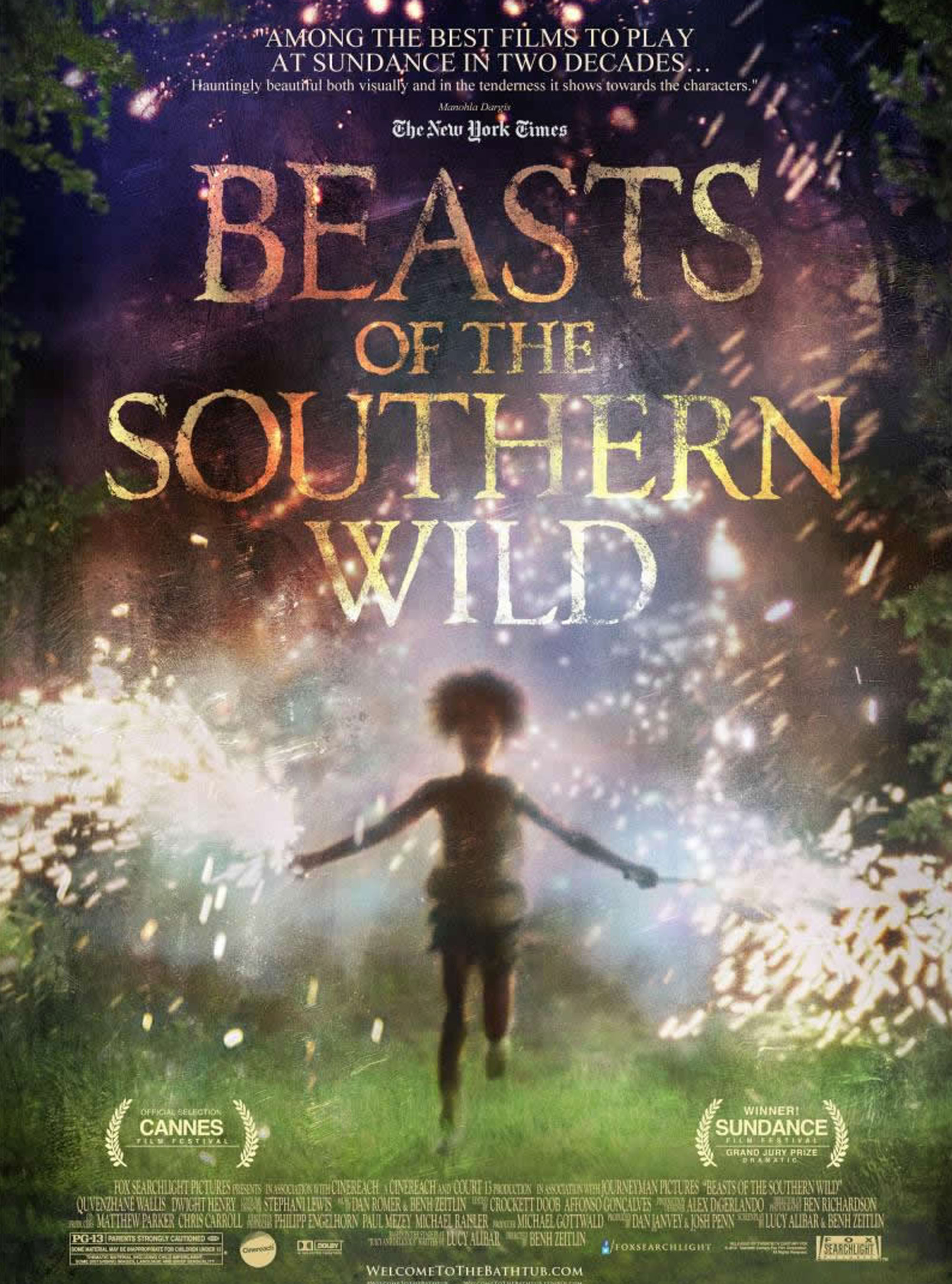 Beasts of the Wild film poster photo