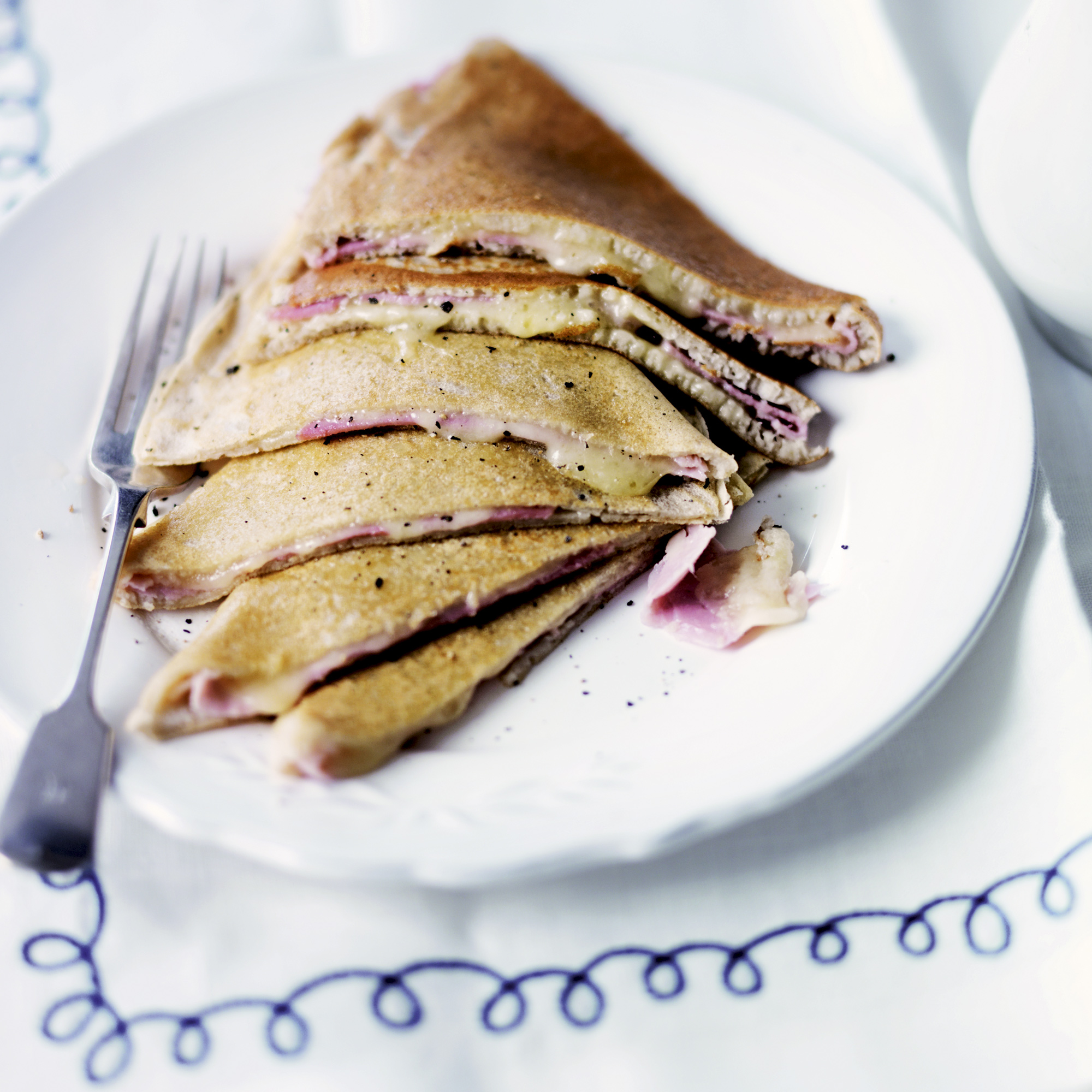 Crêpes Sarrasines Crêpes Sarrasines