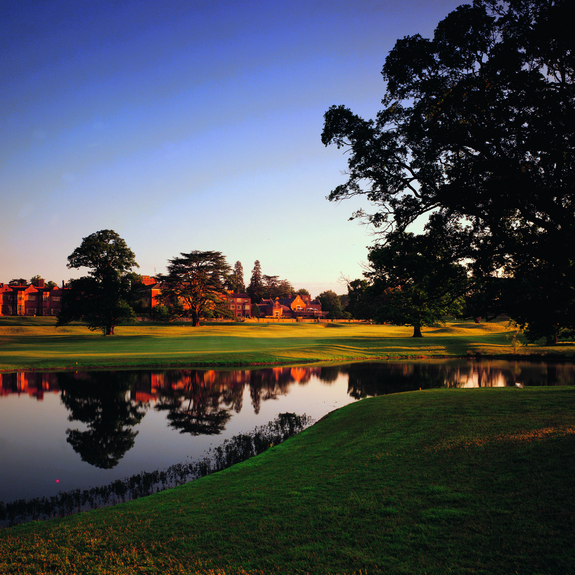 Hanbury Manor-romantic travel-UK breaks-woman and home