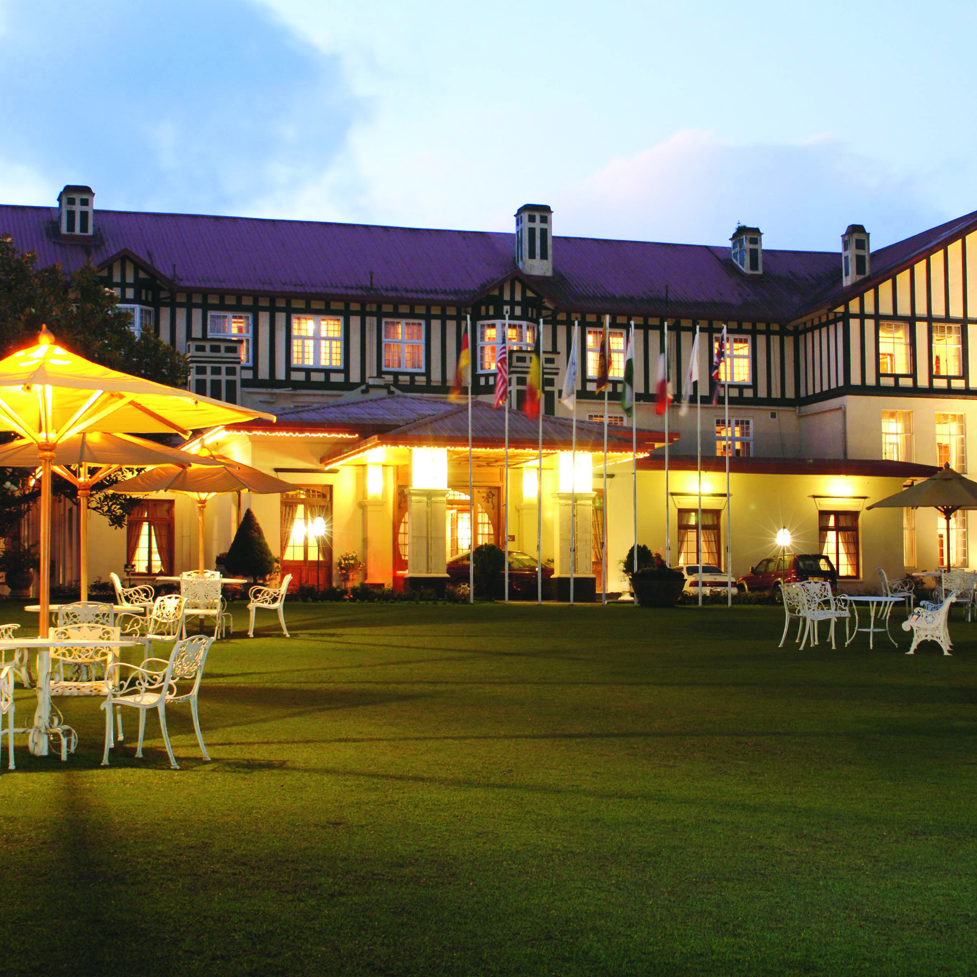 Grand Hotel Nuwara Eliya-romantic travel-Sri Lanka-woman and home