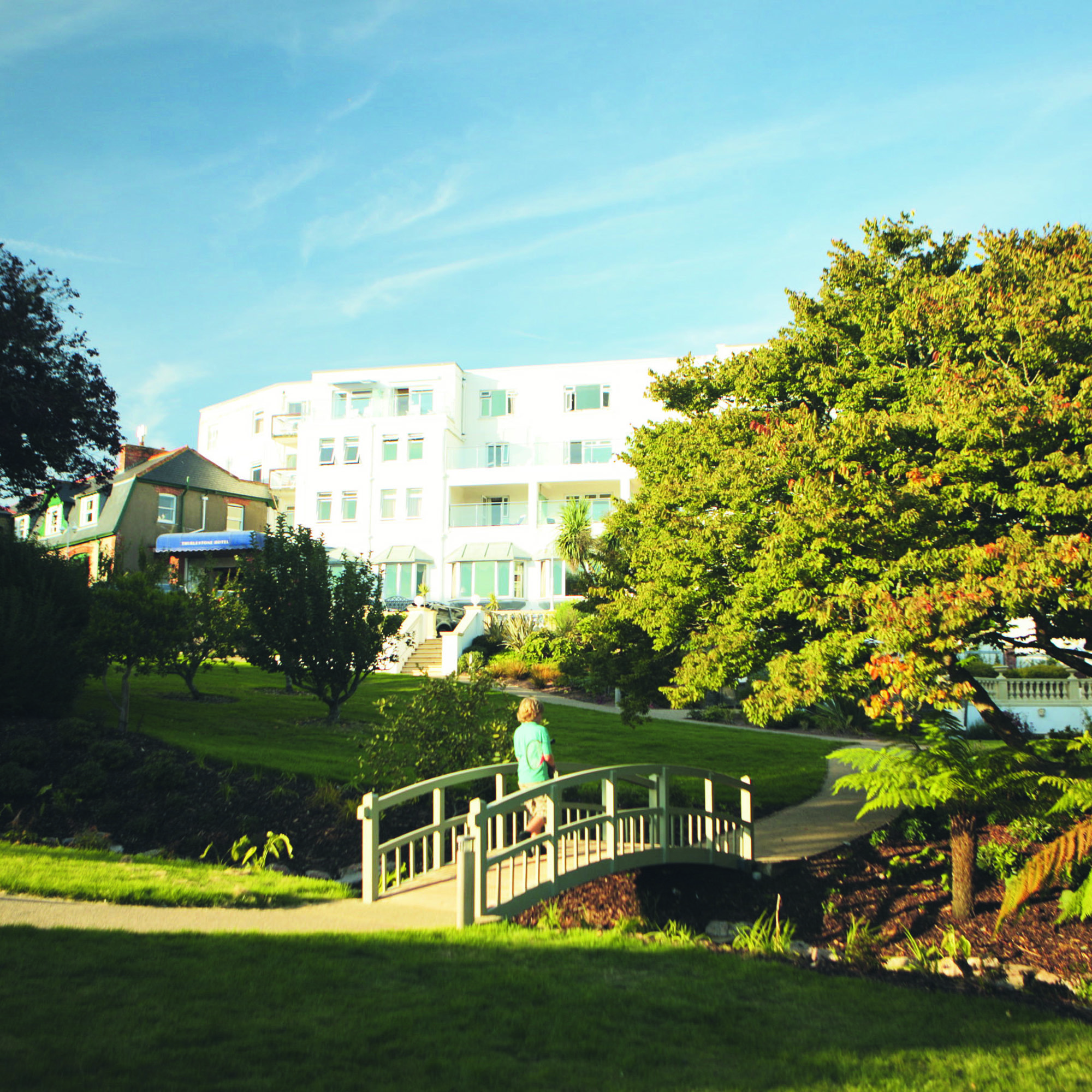 Thurlestone Hotel Devon-romantic travel-UK breaks-woman and home