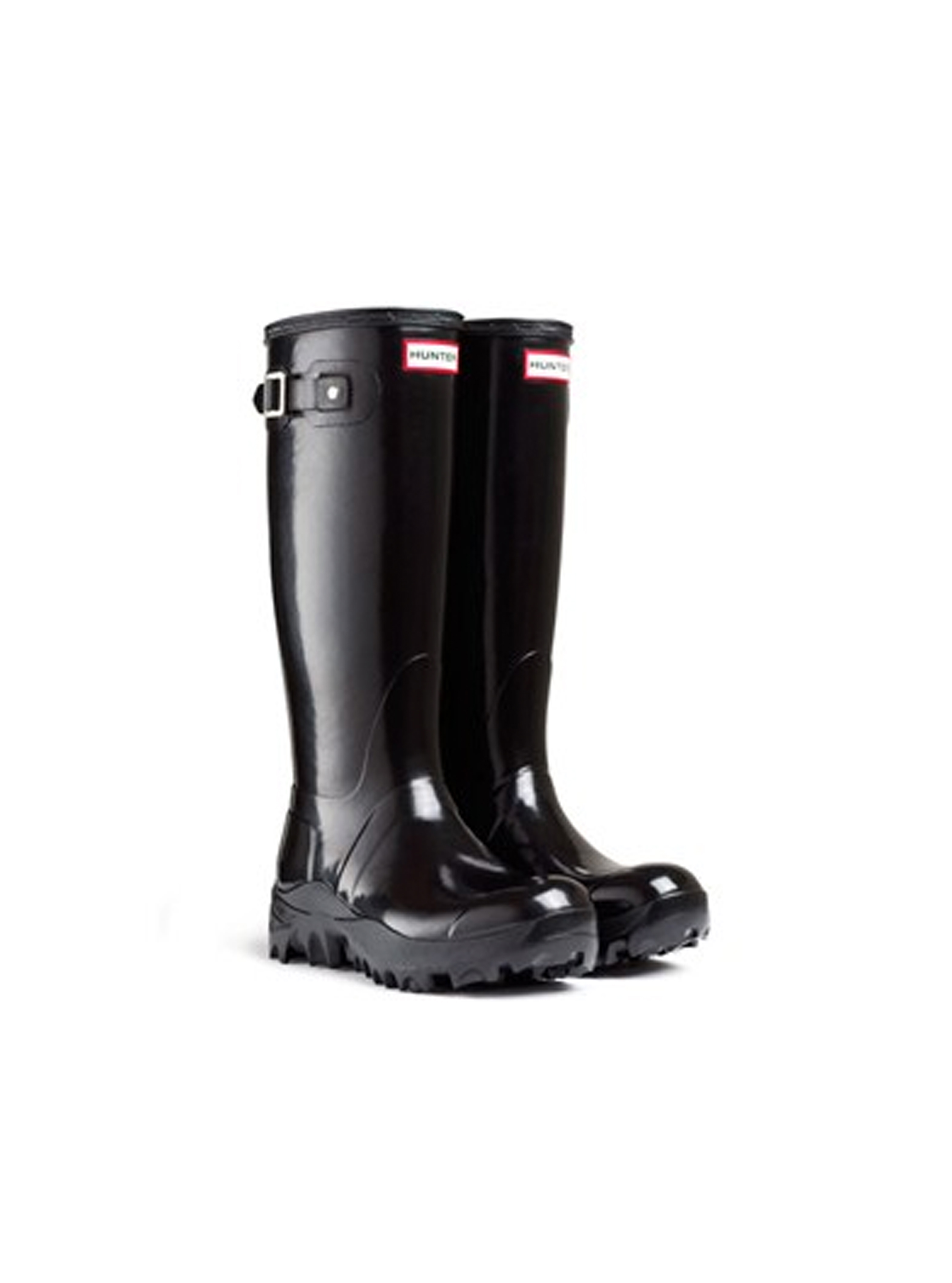 Hunter Original Snow Gloss Wellington Boots