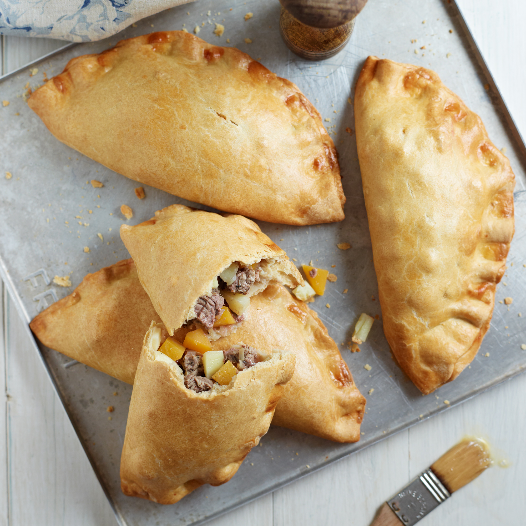 Cornish Pasty Recipe Chicken Mushroom