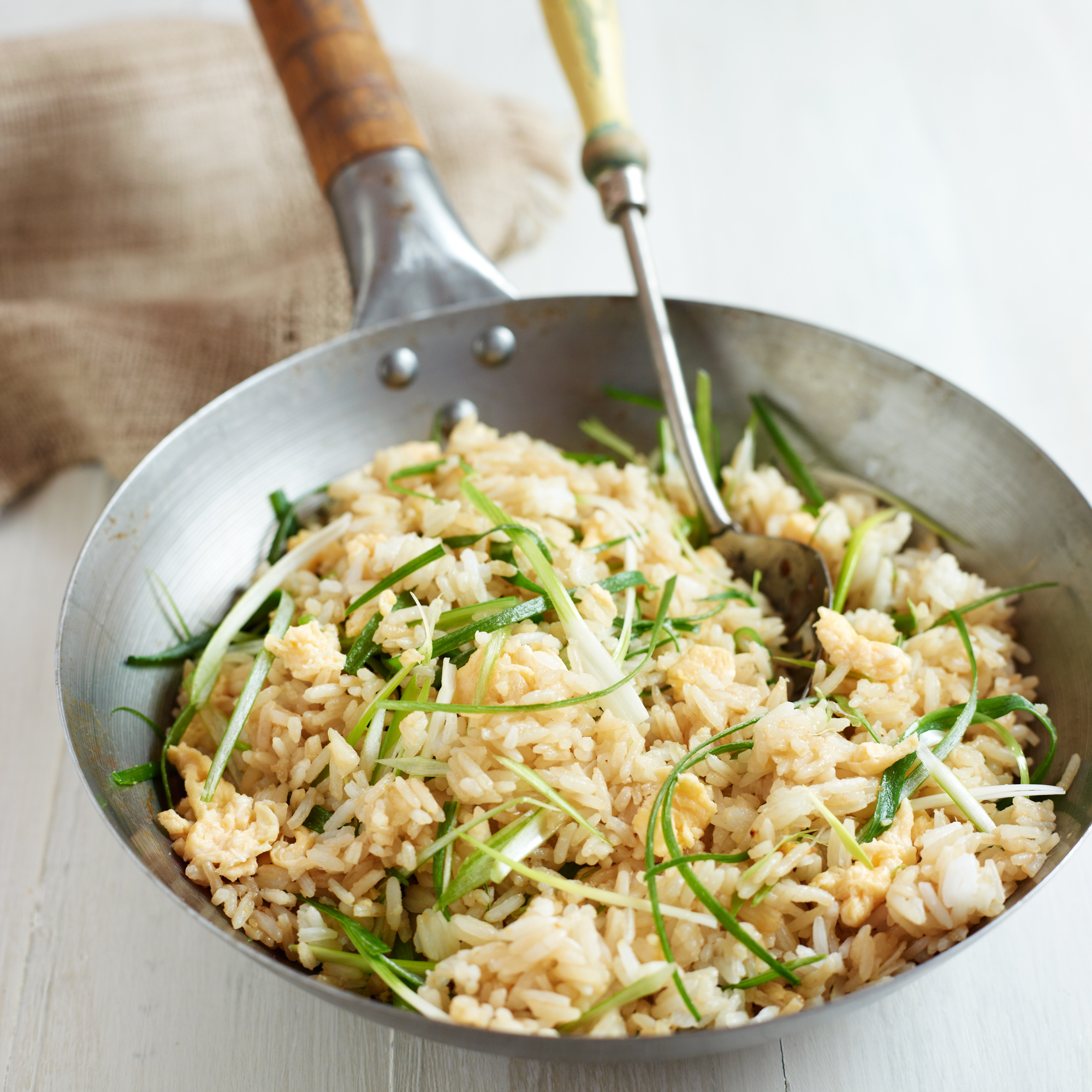 Egg fried rice Egg fried rice