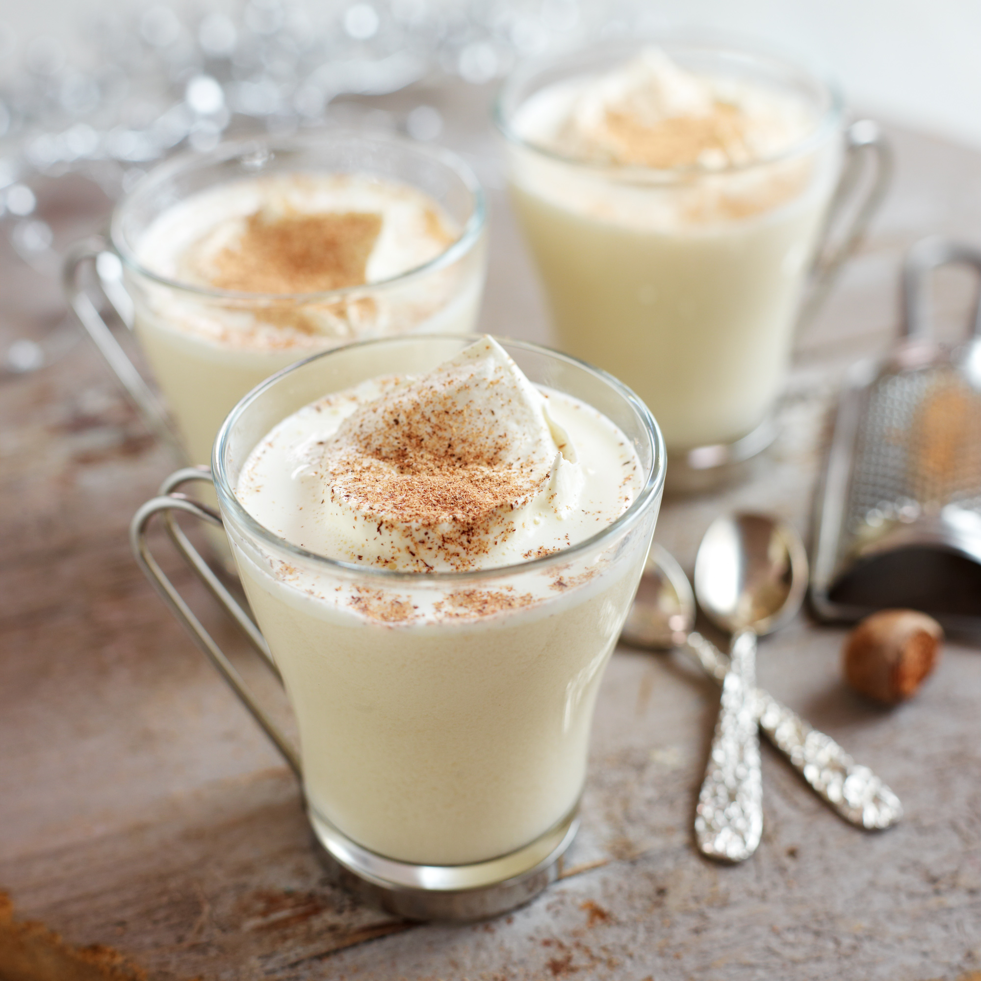 Egg nog Egg nog