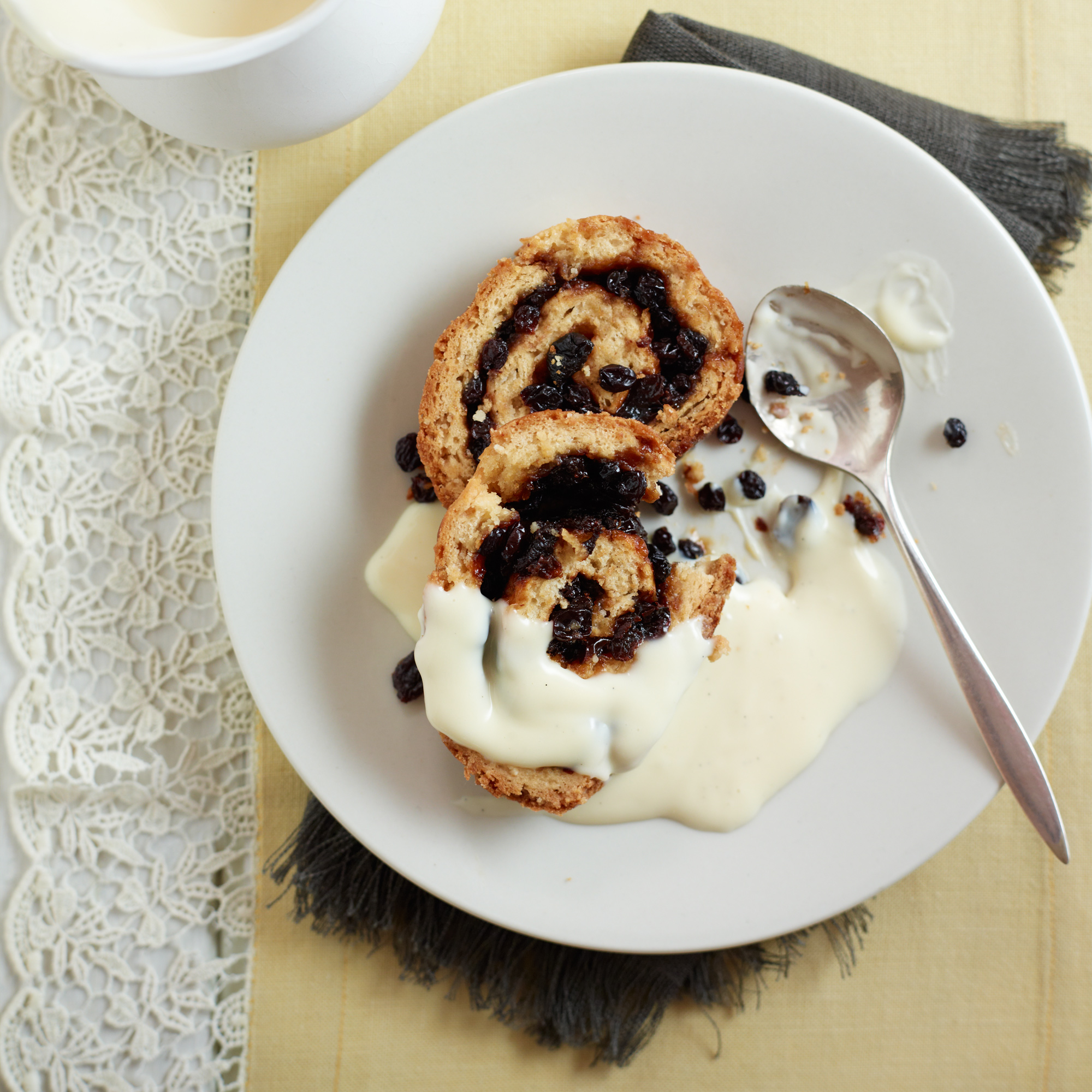 Spotted Dick Spotted Dick