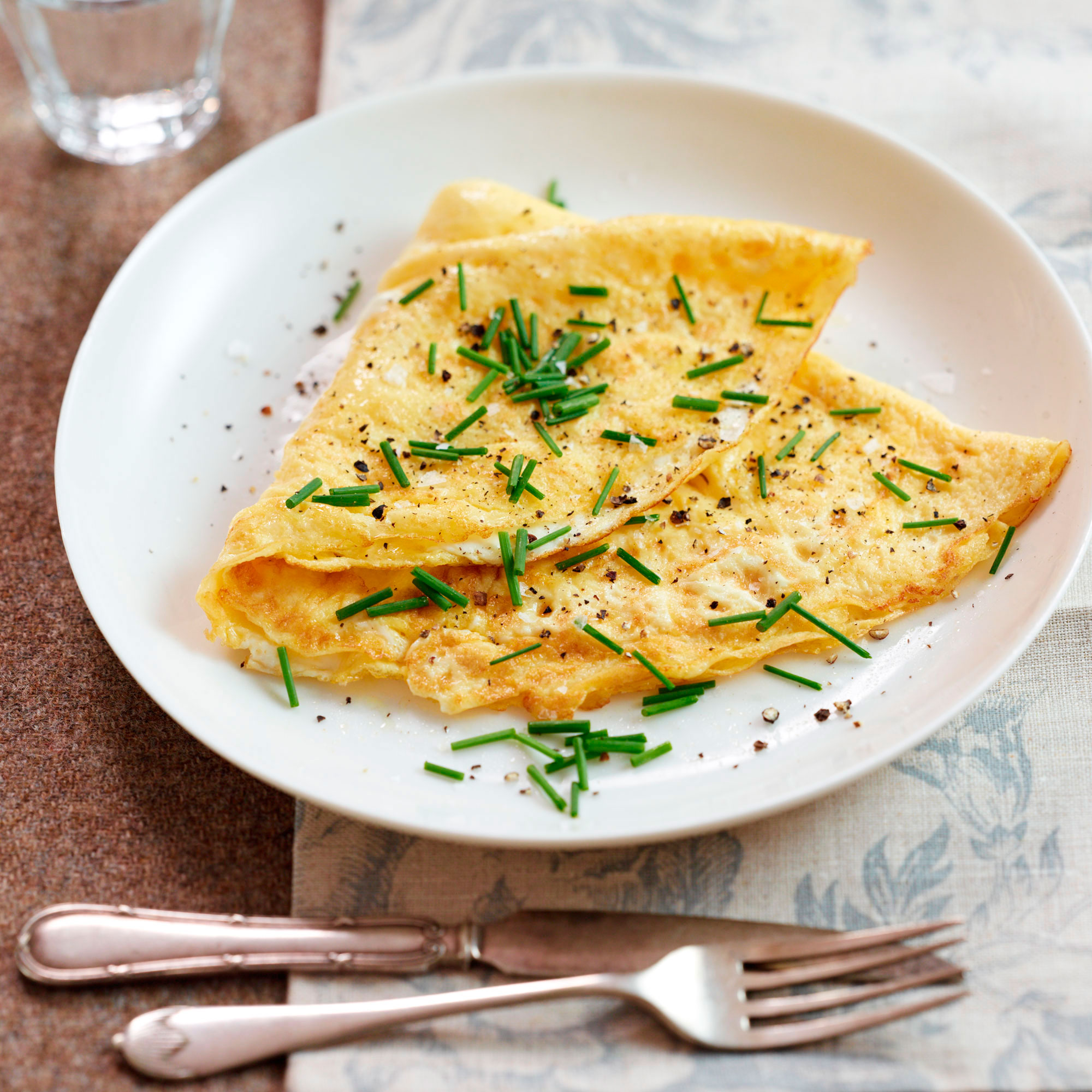 Omelette Omelette