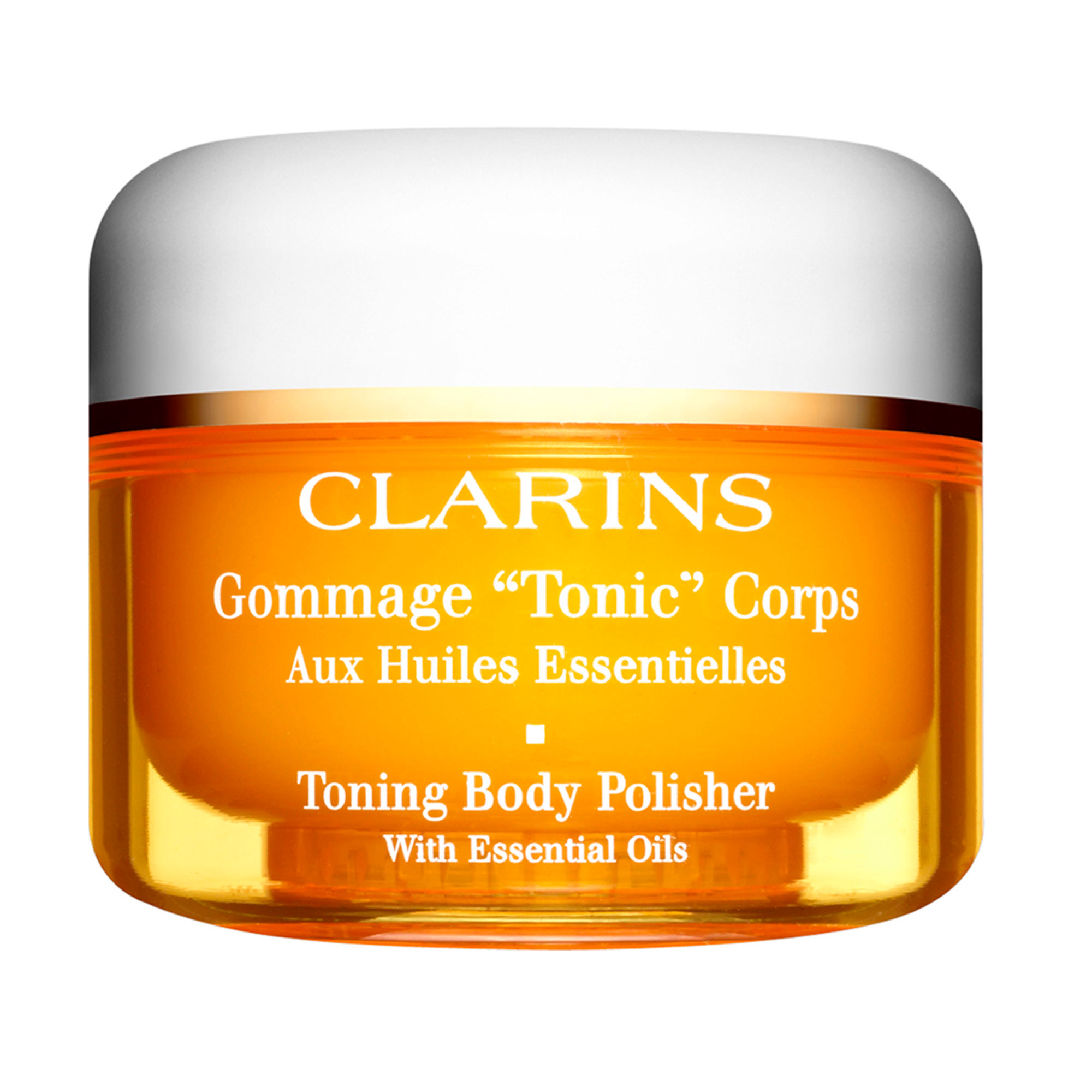 Clarins Toning Body Polisher, £30 Photo of Clarins Toning Body Polisher
