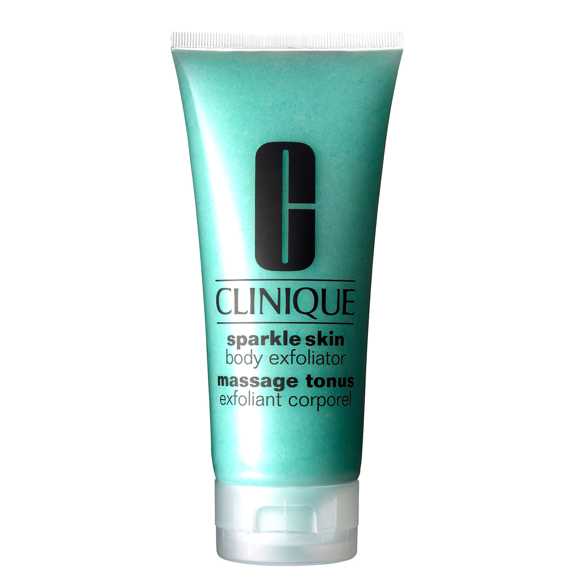 Clinique Sparkle Skin Body Exfoliator, £17 Photo of Clinique Sparkle Skin Body Exfoliator