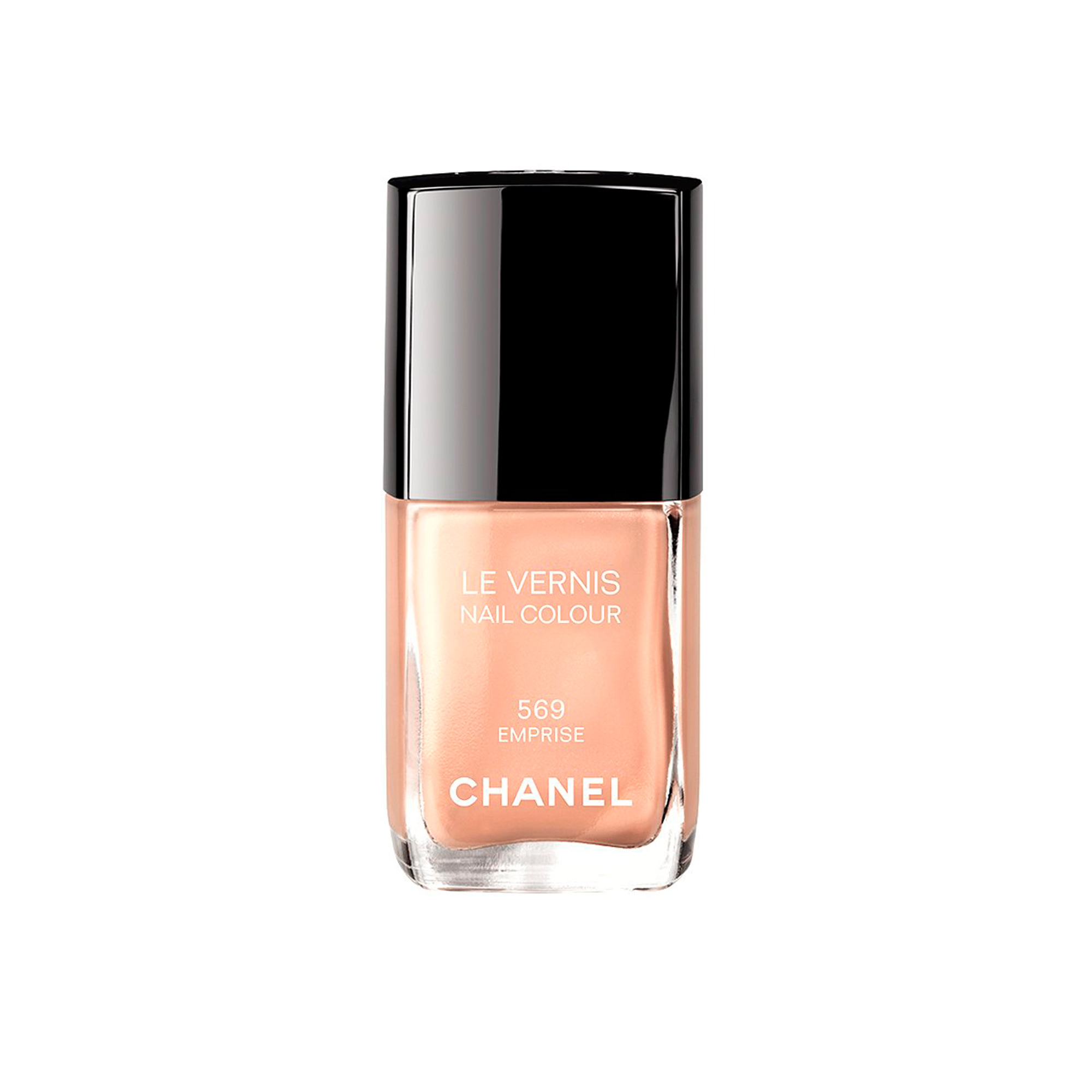 Chanel Le Vernis Nail Colour in Emprise