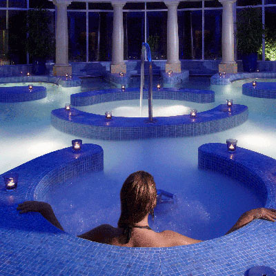 Make the most of the late August bank holiday by escaping to a sensational spa on your doorstep where you can de-stress, indulge in a treatment or two and really unwind. Book now...