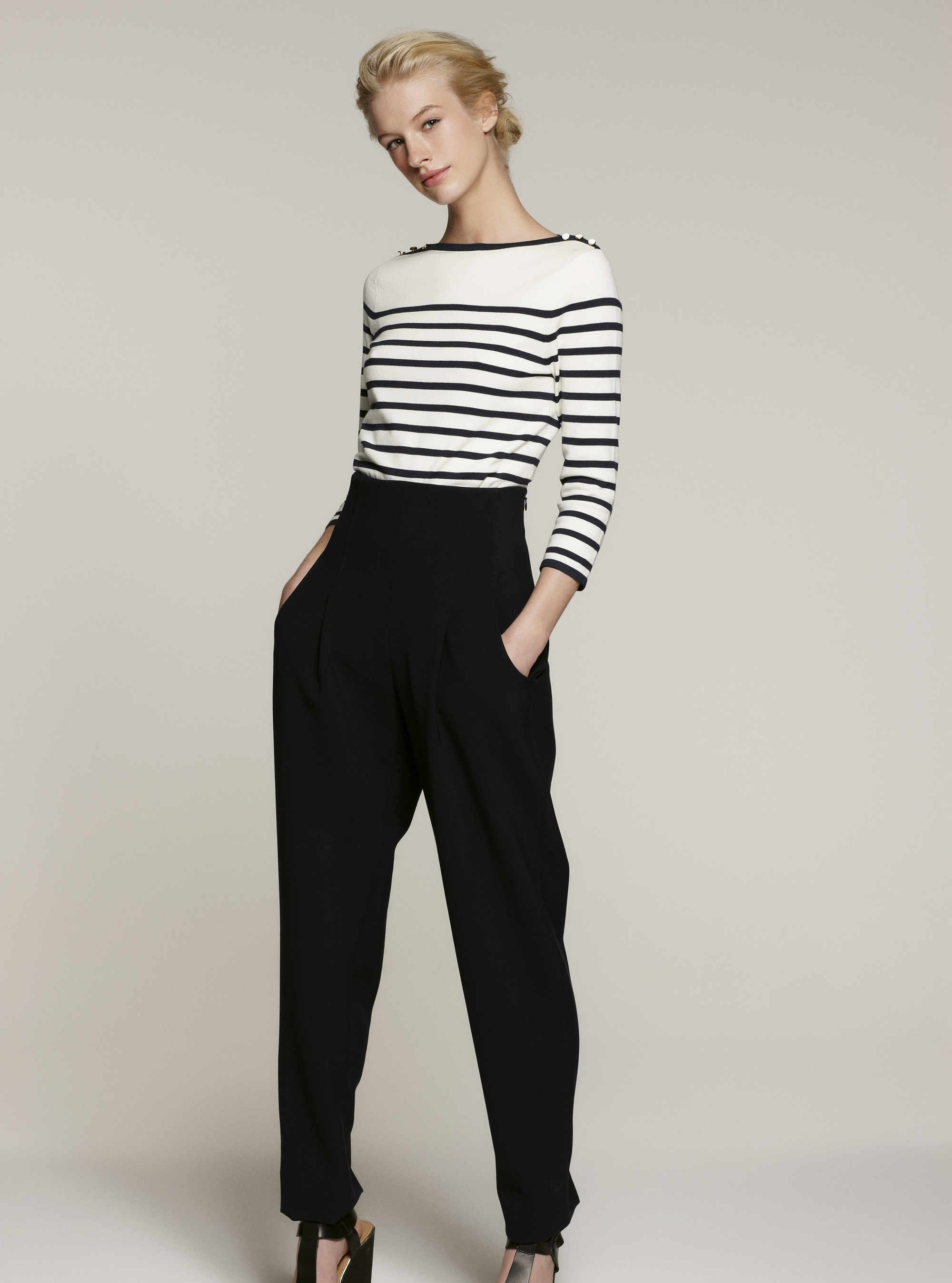 Somerset by Alice Temperley for John Lewis SS13 photo