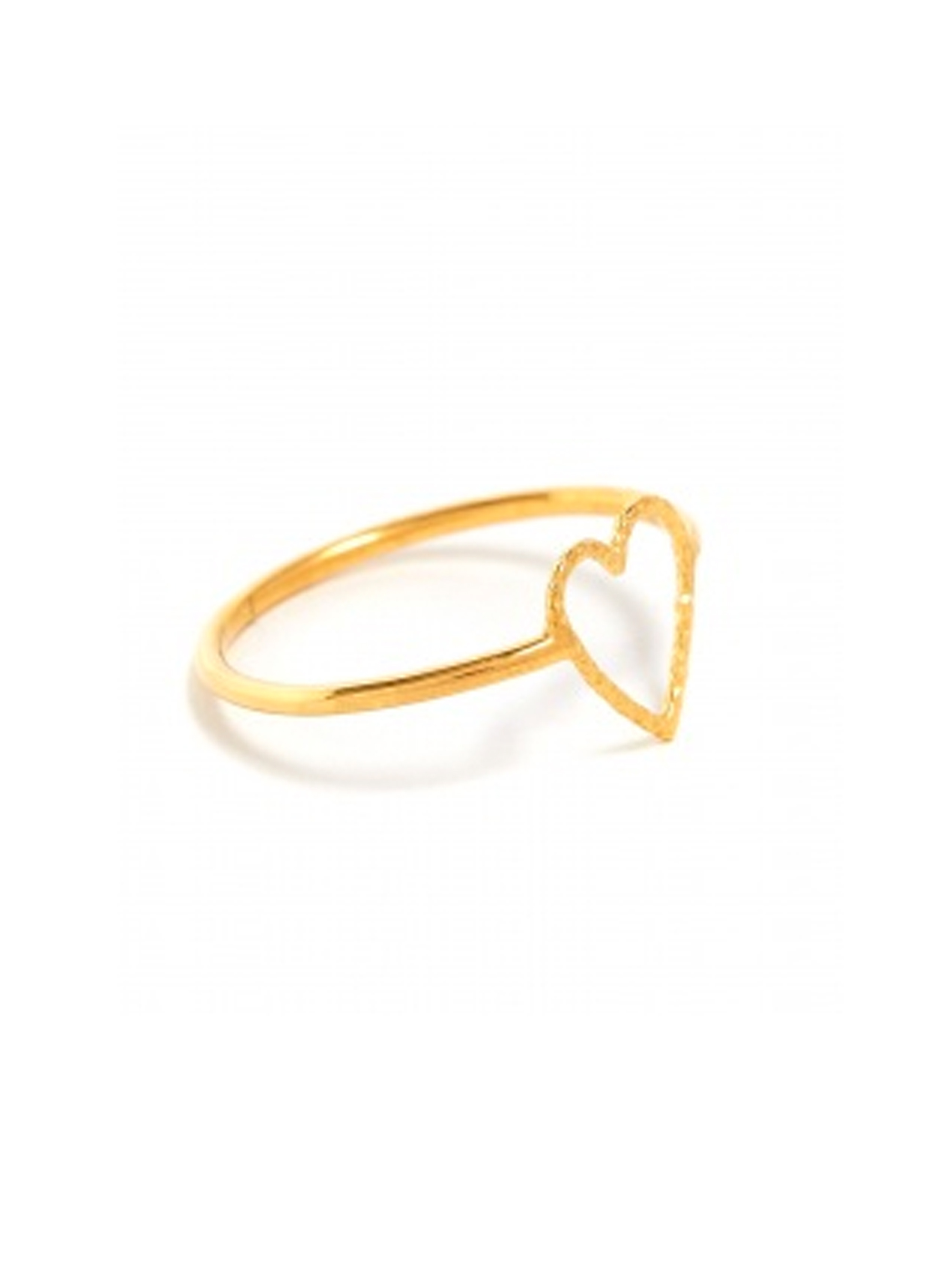 Phoebe Coleman at my-wardrobe.com Love Me Tender Heart Ring