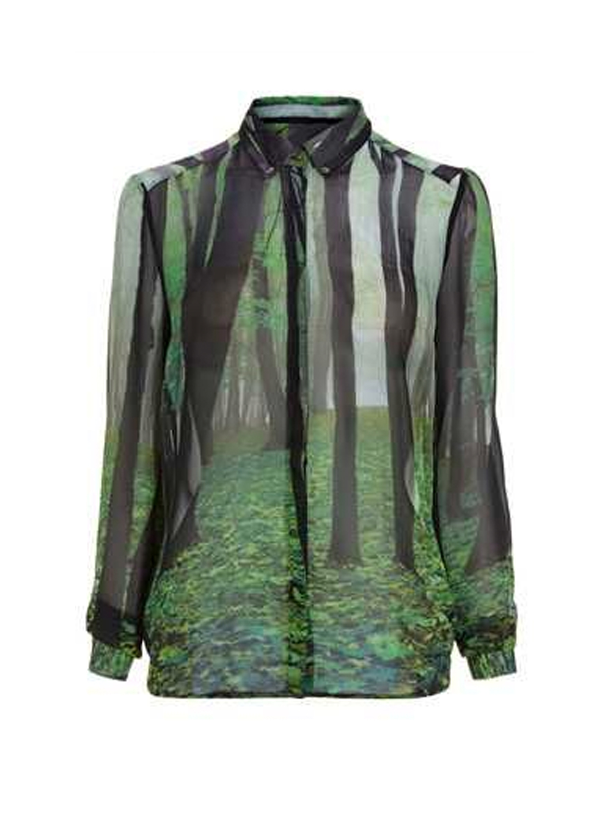 Next Landscape Soft Shirt Next Landscape Soft Shirt