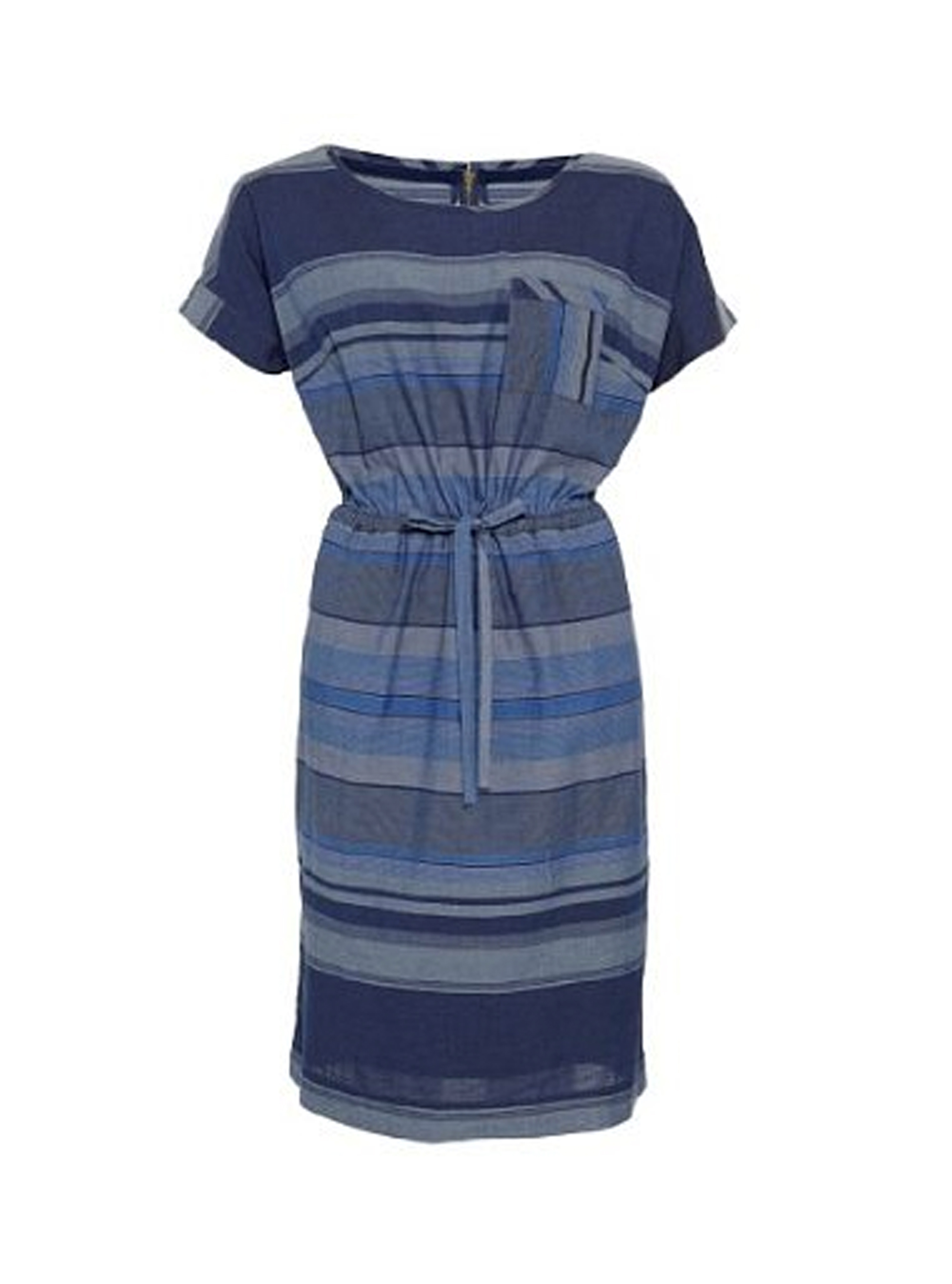 Marks and Spencer Denim Shift Dress Marks and Spencer Denim Shift Dress