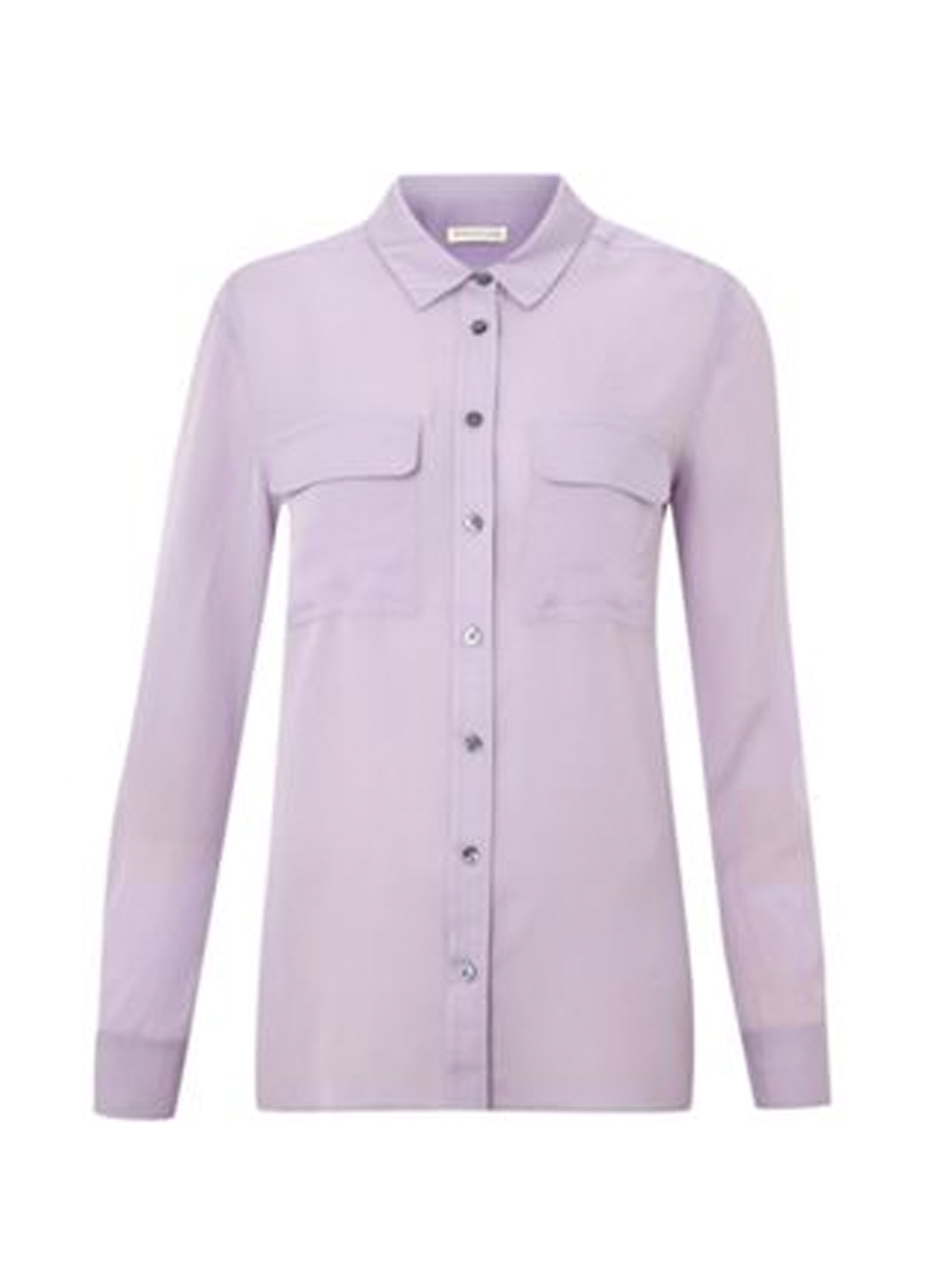 Whistles Georgia Oversized Silk Shirt Whistles Georgia Oversized Silk Shirt