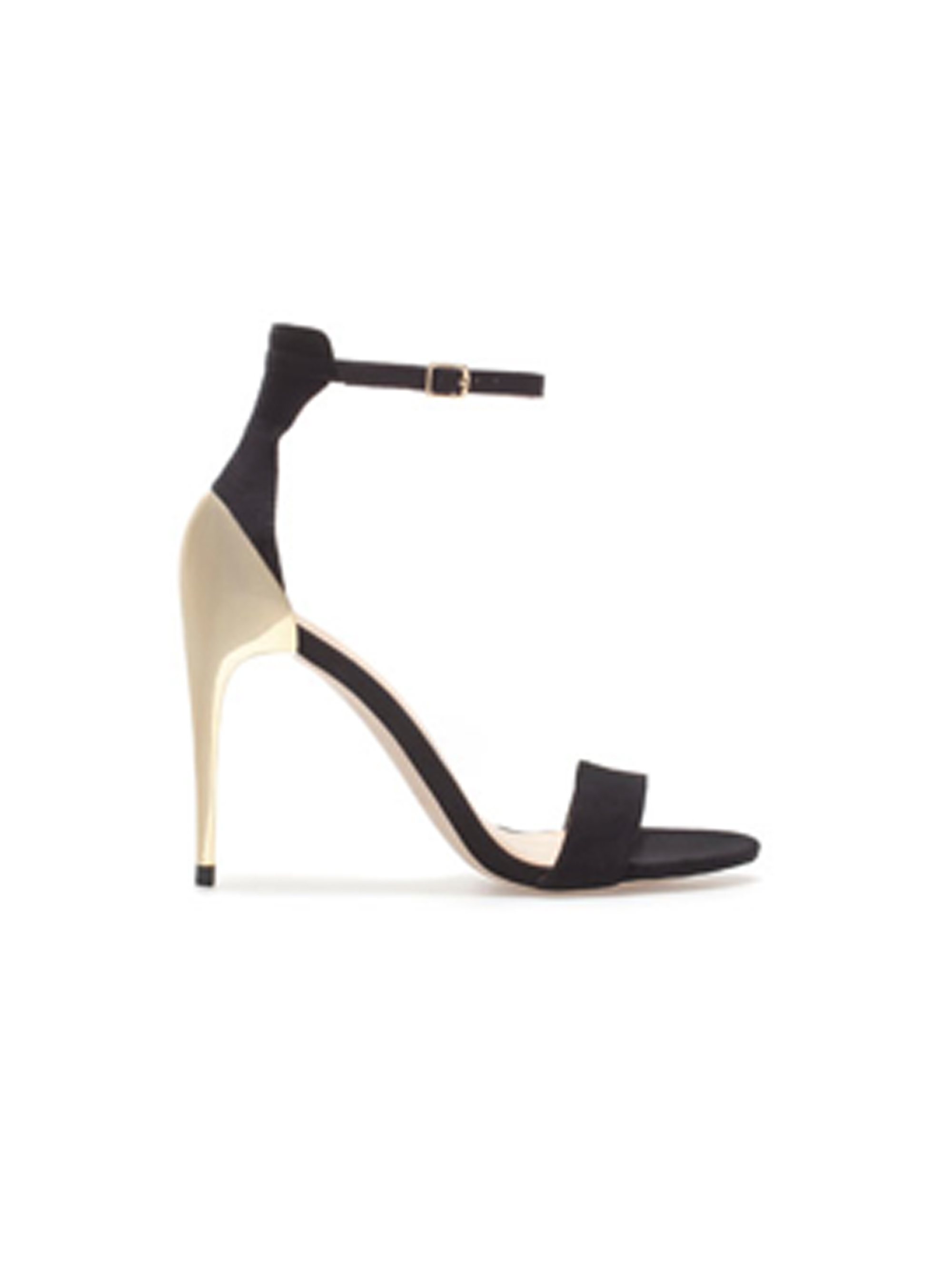 Zara Combination High Heel Sandals