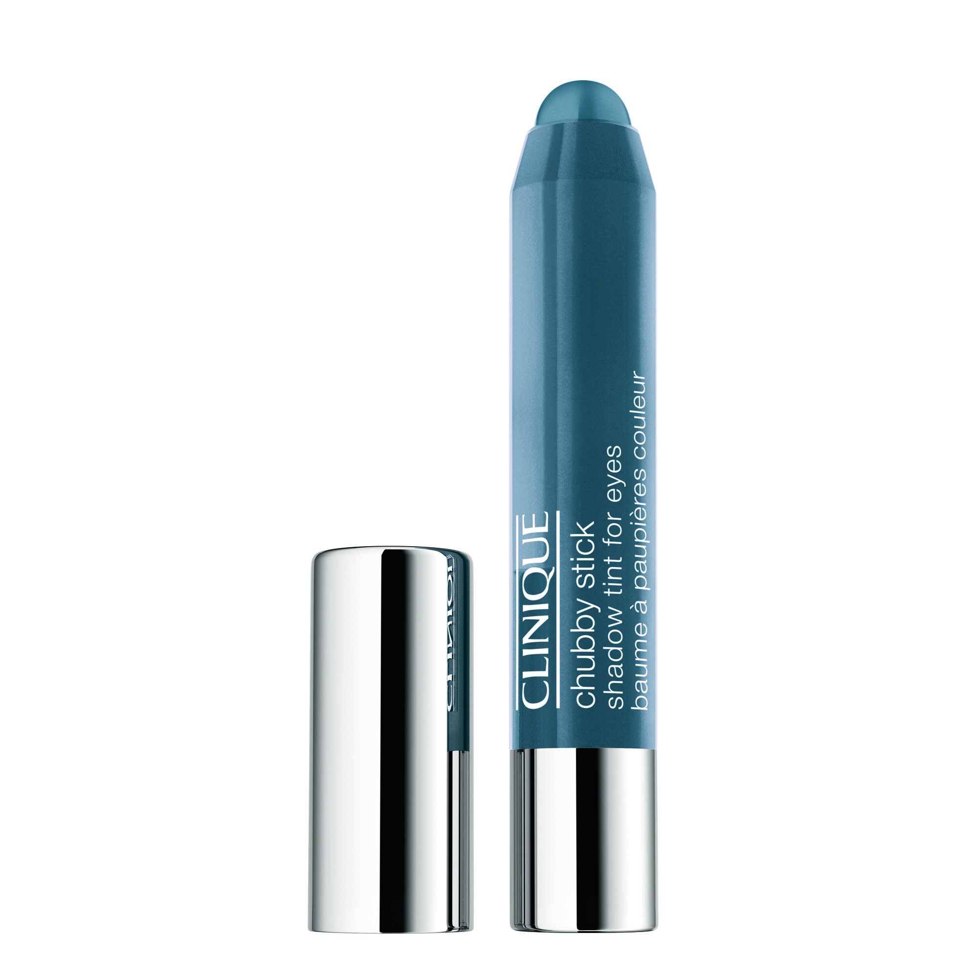 Clinique Chubby Stick For Eyes in Big Blue Clinique Chubby Stick For Eyes in Big Blue