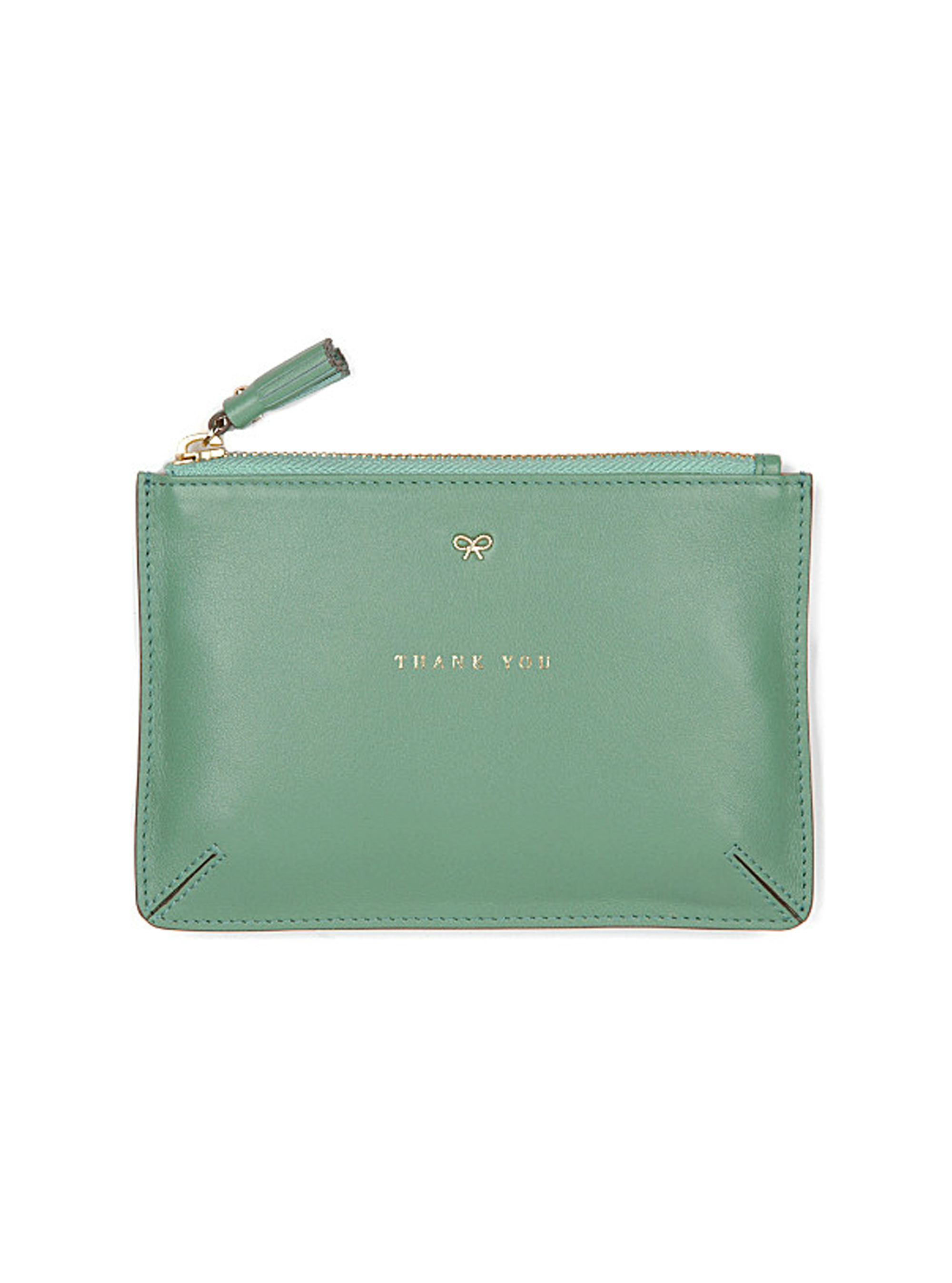 Anya Hindmarch Loose Pocket Thank You Pouch
