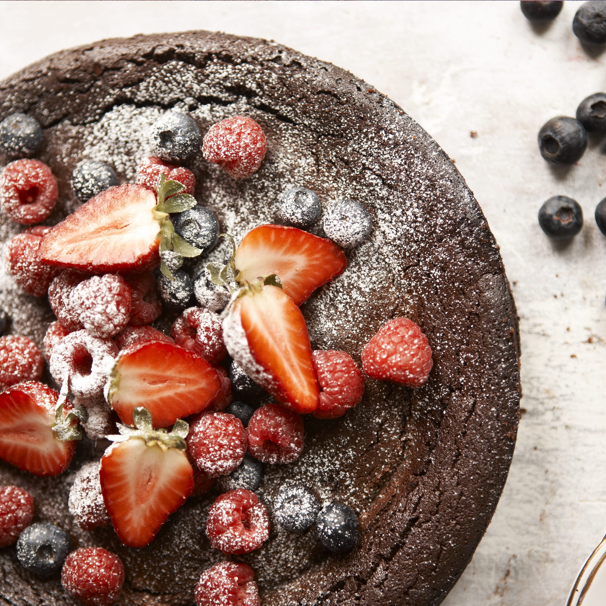 Chocolate Pudding Pie