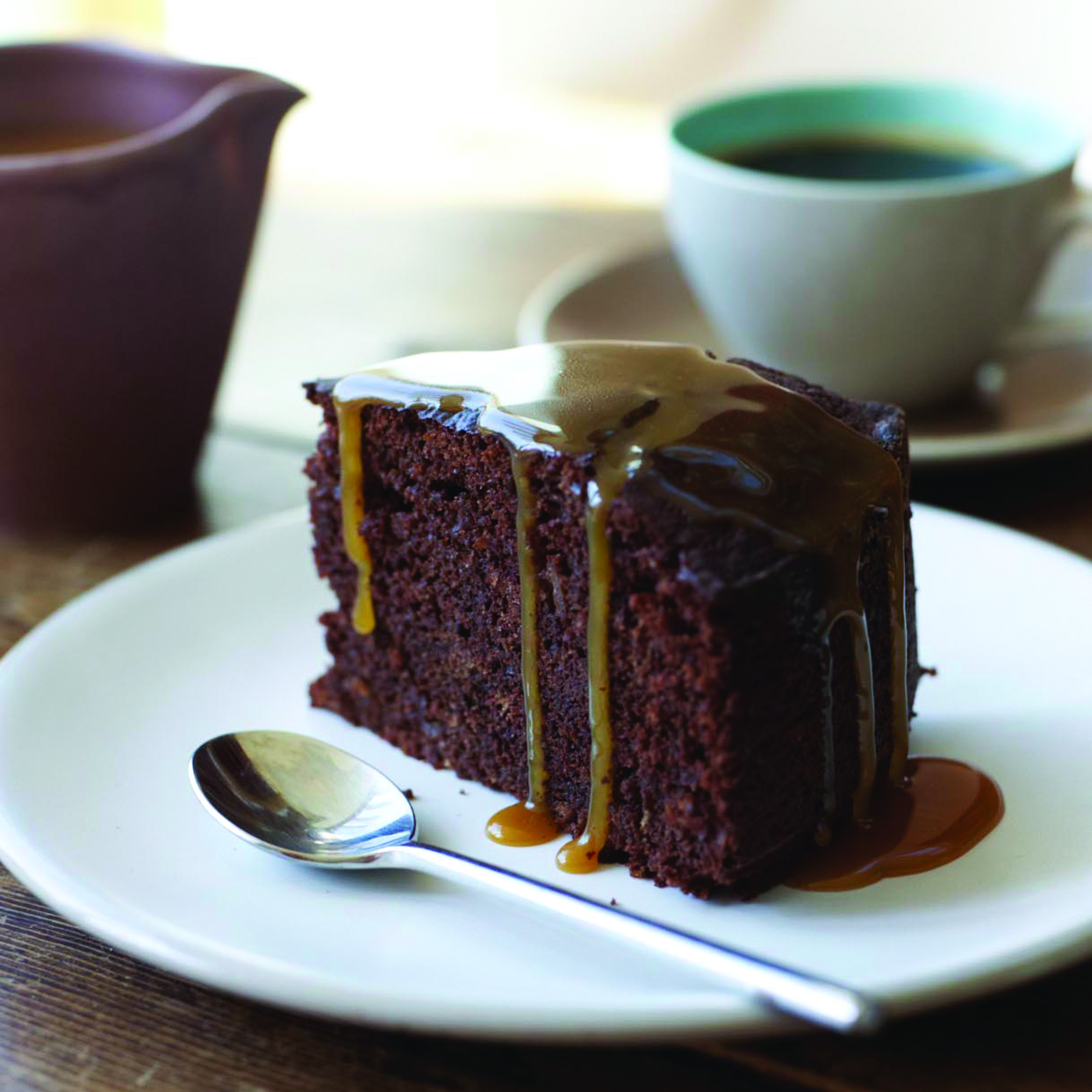 Chocolate Sticky Toffee Pudding Cake Chocolate Sticky Toffee Pudding Cake