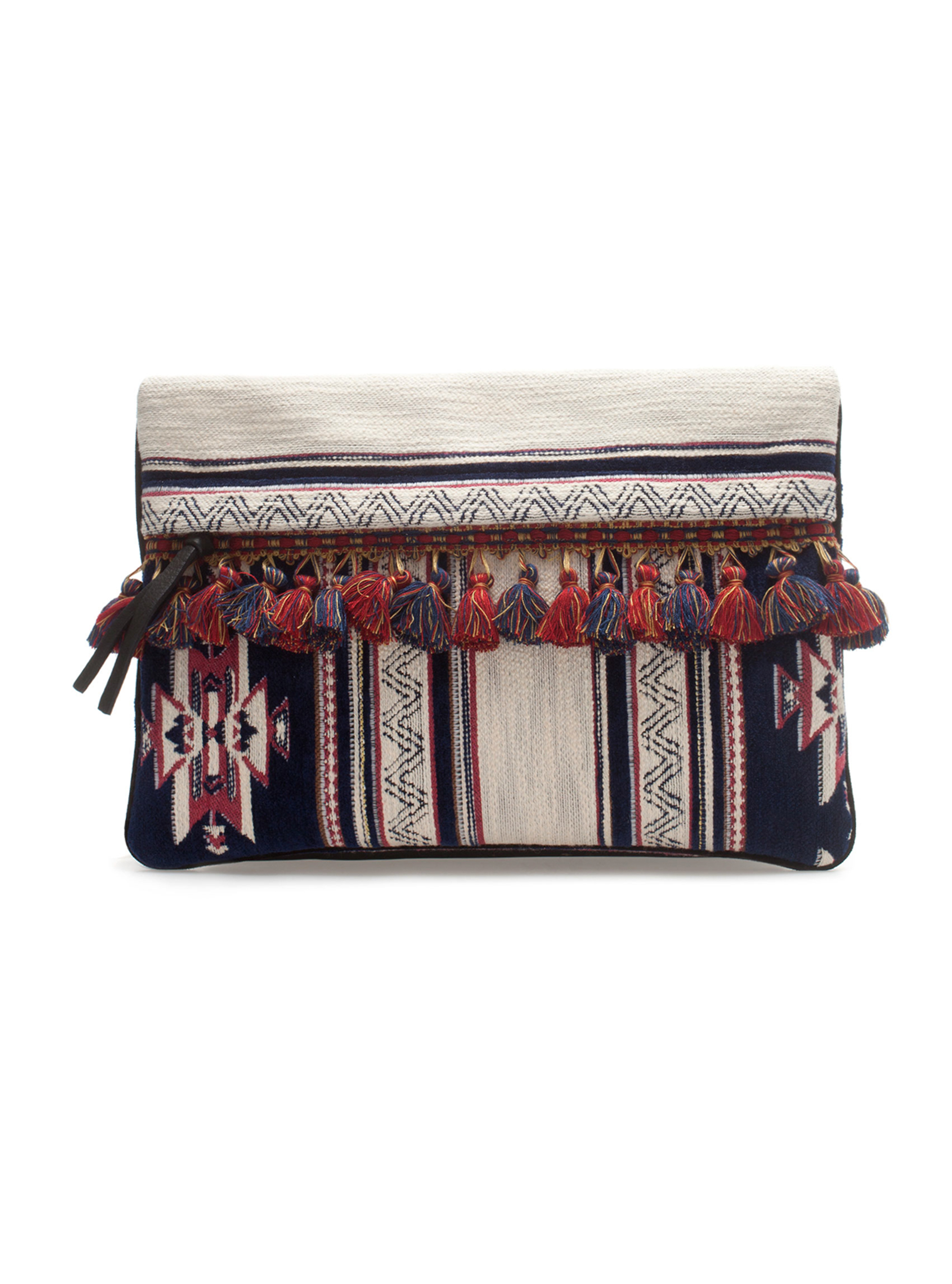 Zara Ethnic Clutch Bag Zara Ethnic Clutch Bag