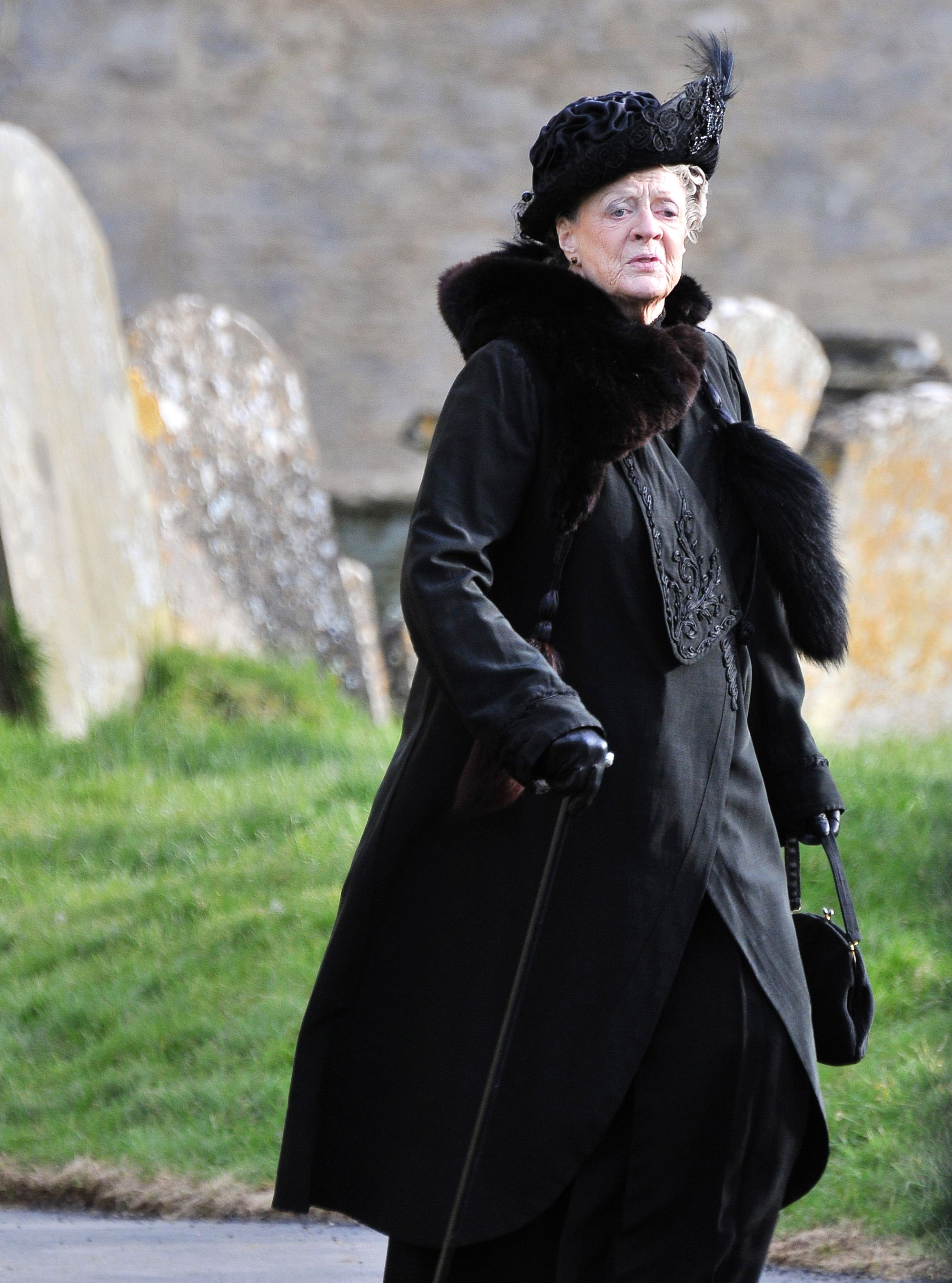 Downton Abbey Series 4: Behind The Scenes