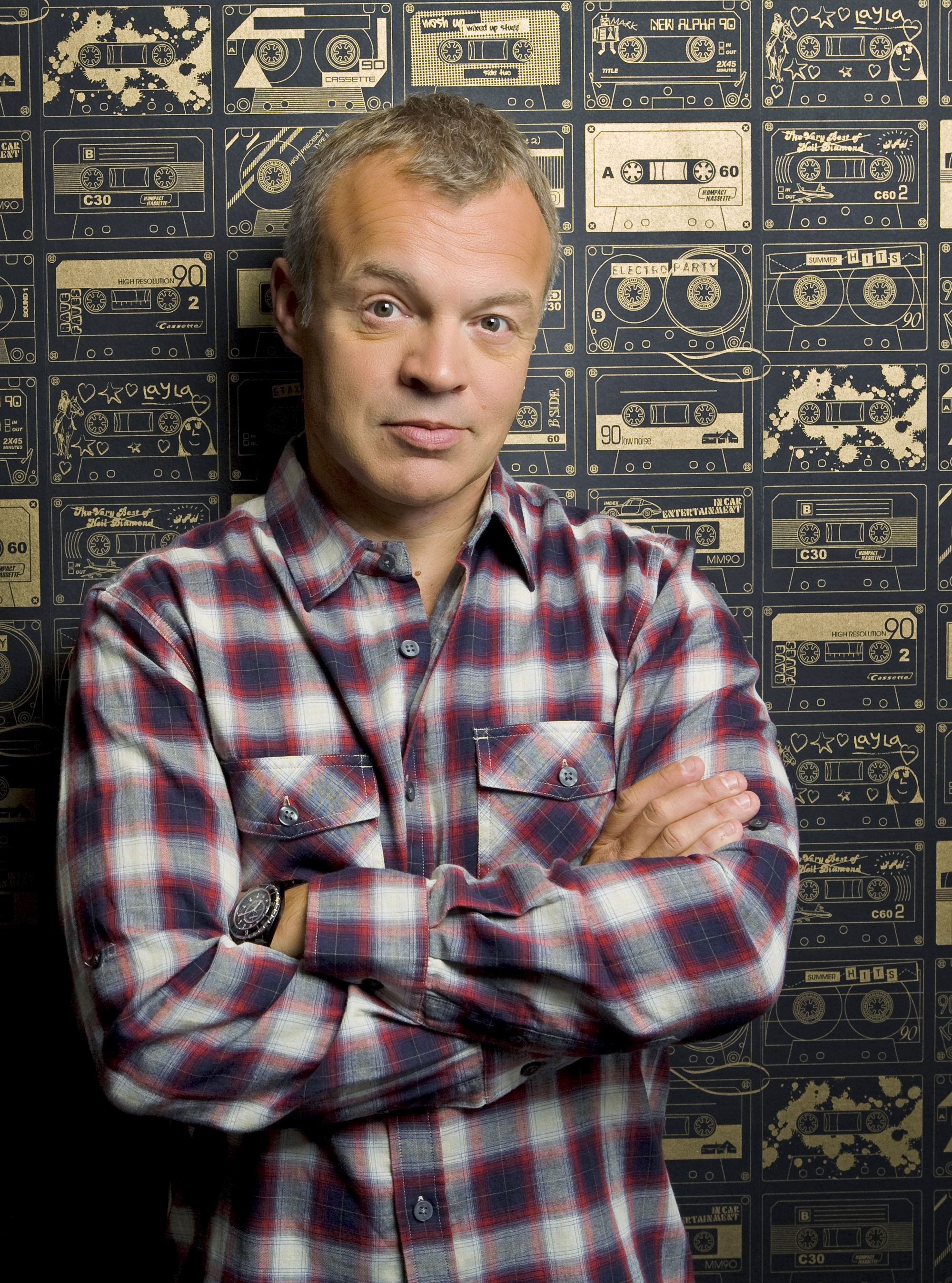 Graham Norton To Host Auction For Charity Helping South African Children Graham Norton To Host Auction For Charity Helping South African Children