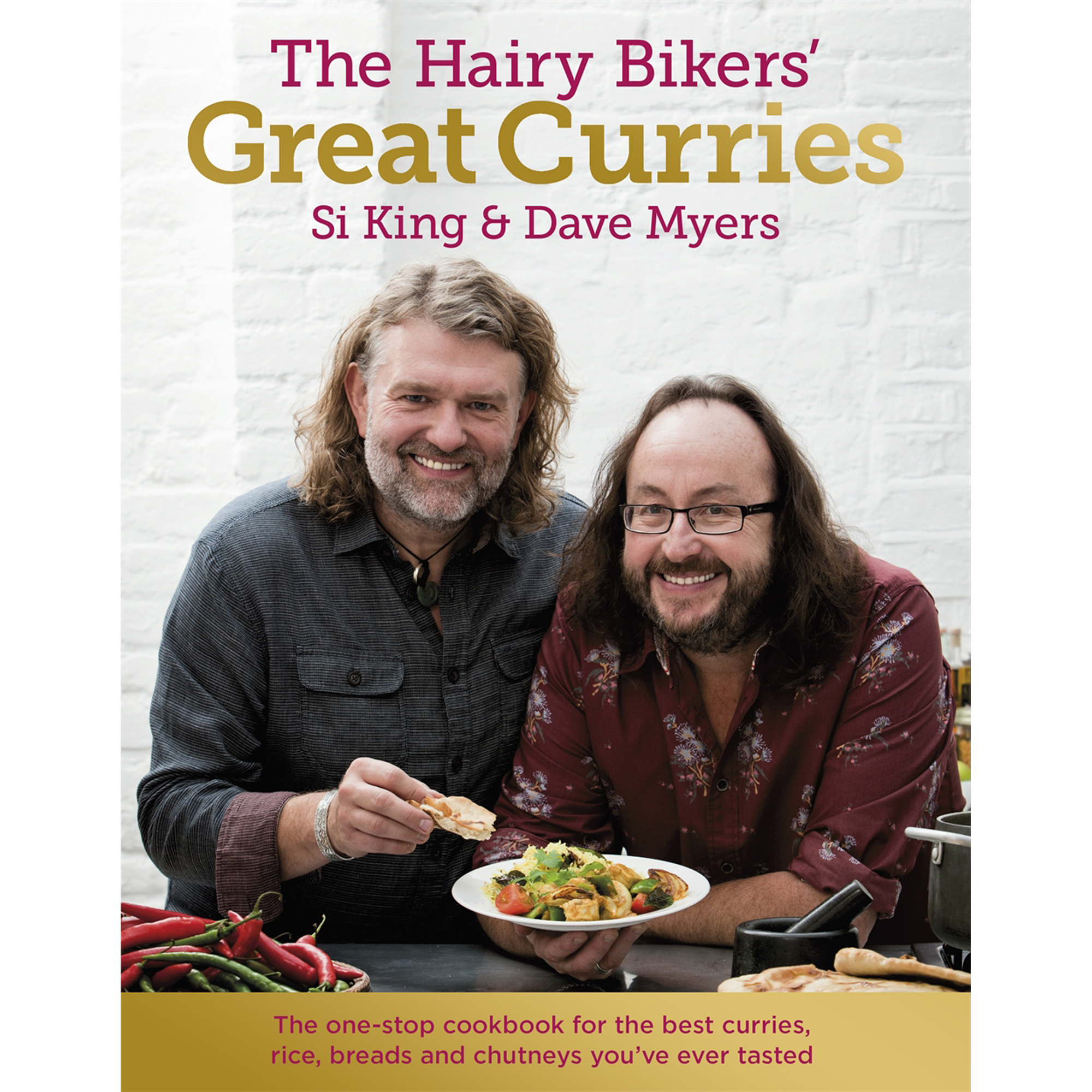 The Hairy Bikers' Great Curries Recipes The Hairy Bikers' Great Curries Recipes