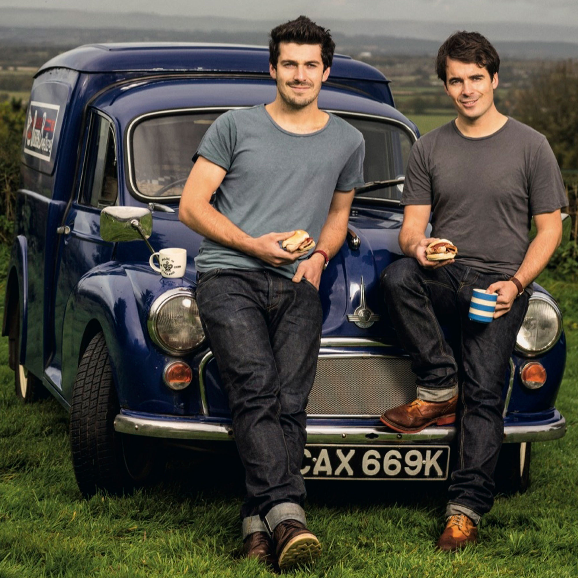 Fabulous Baker Brothers' Recipes
