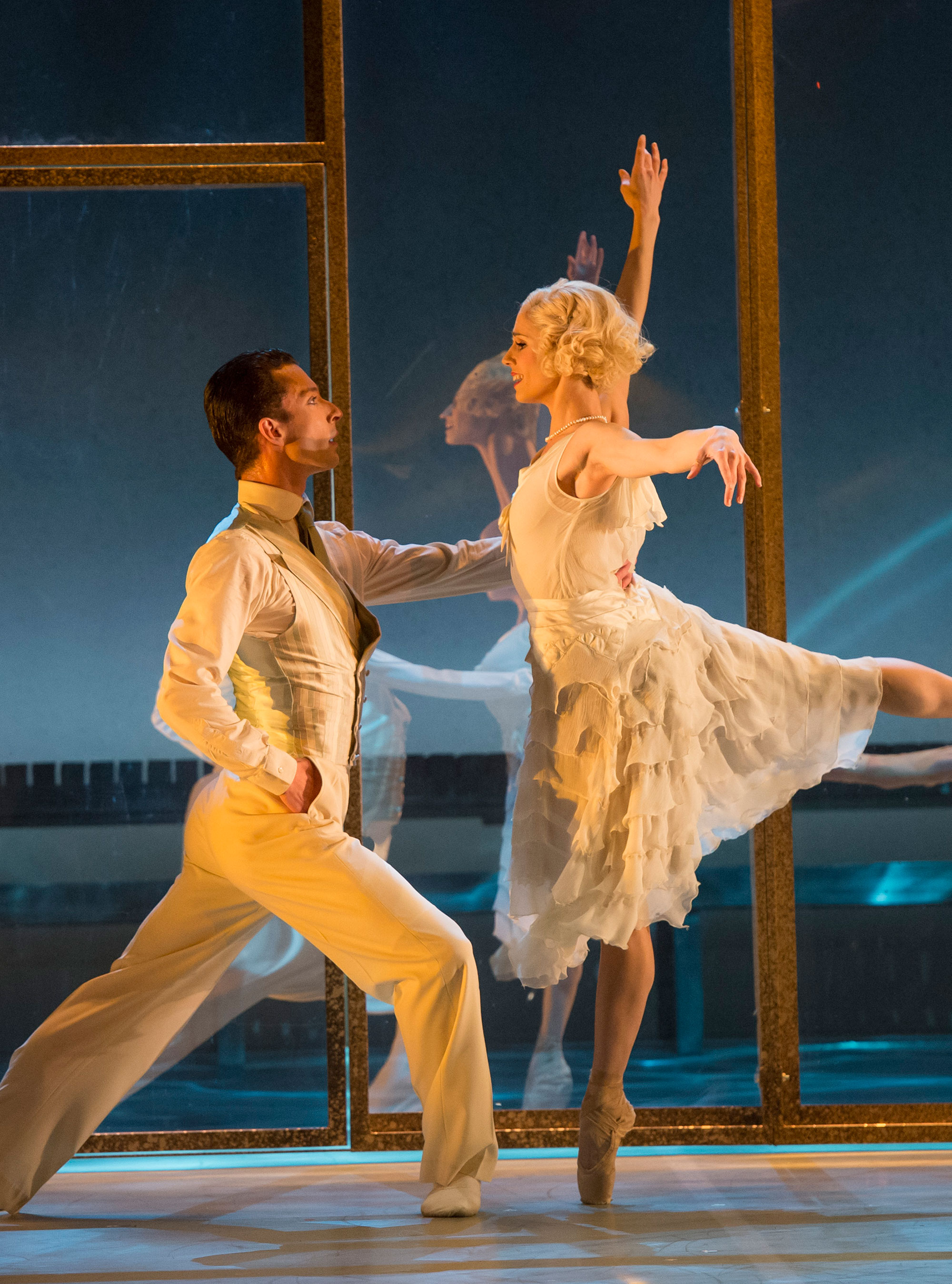 The Great Gatsby Ballet - A roaring success!