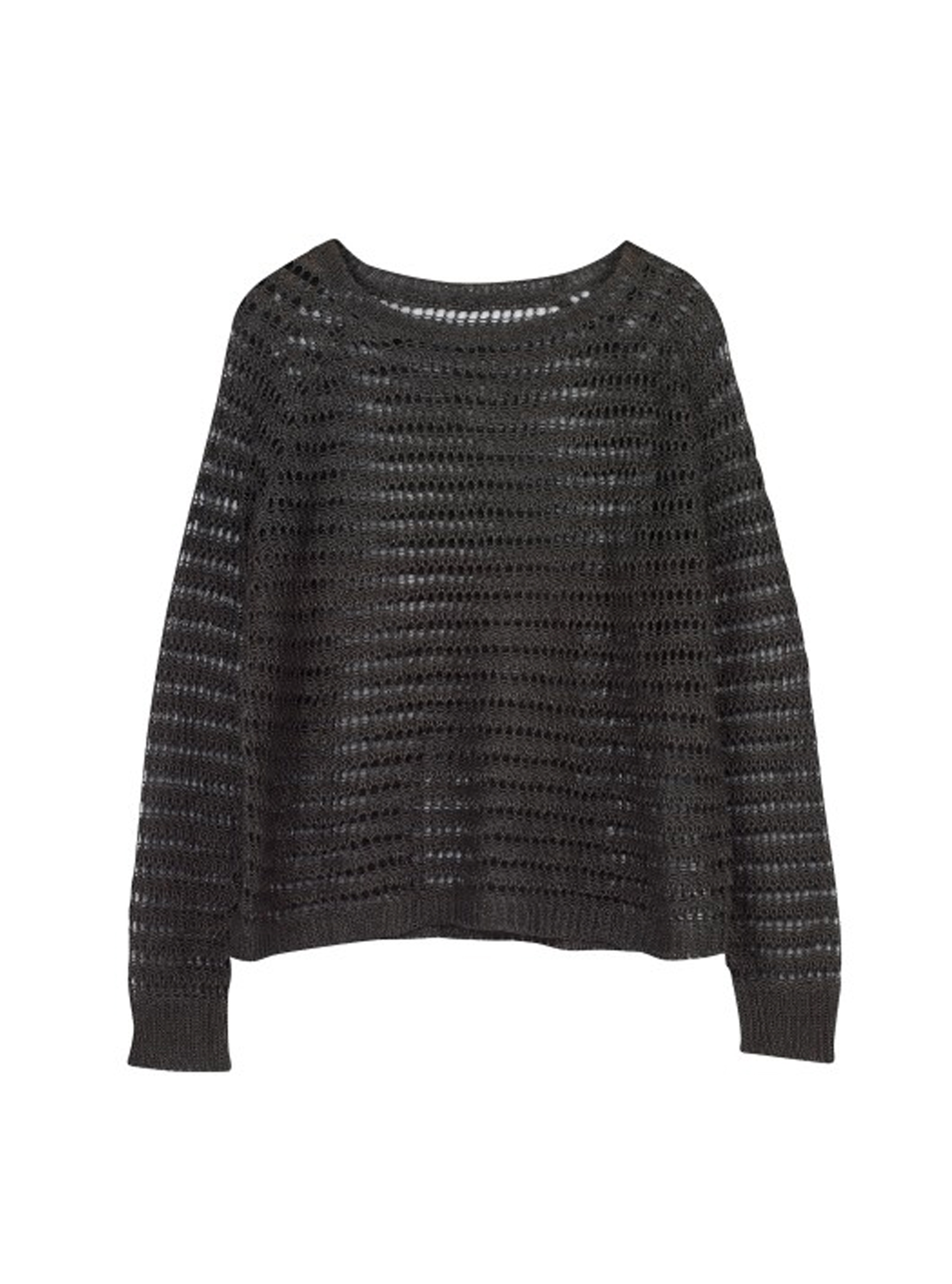 Hush Open Knit Jumper 