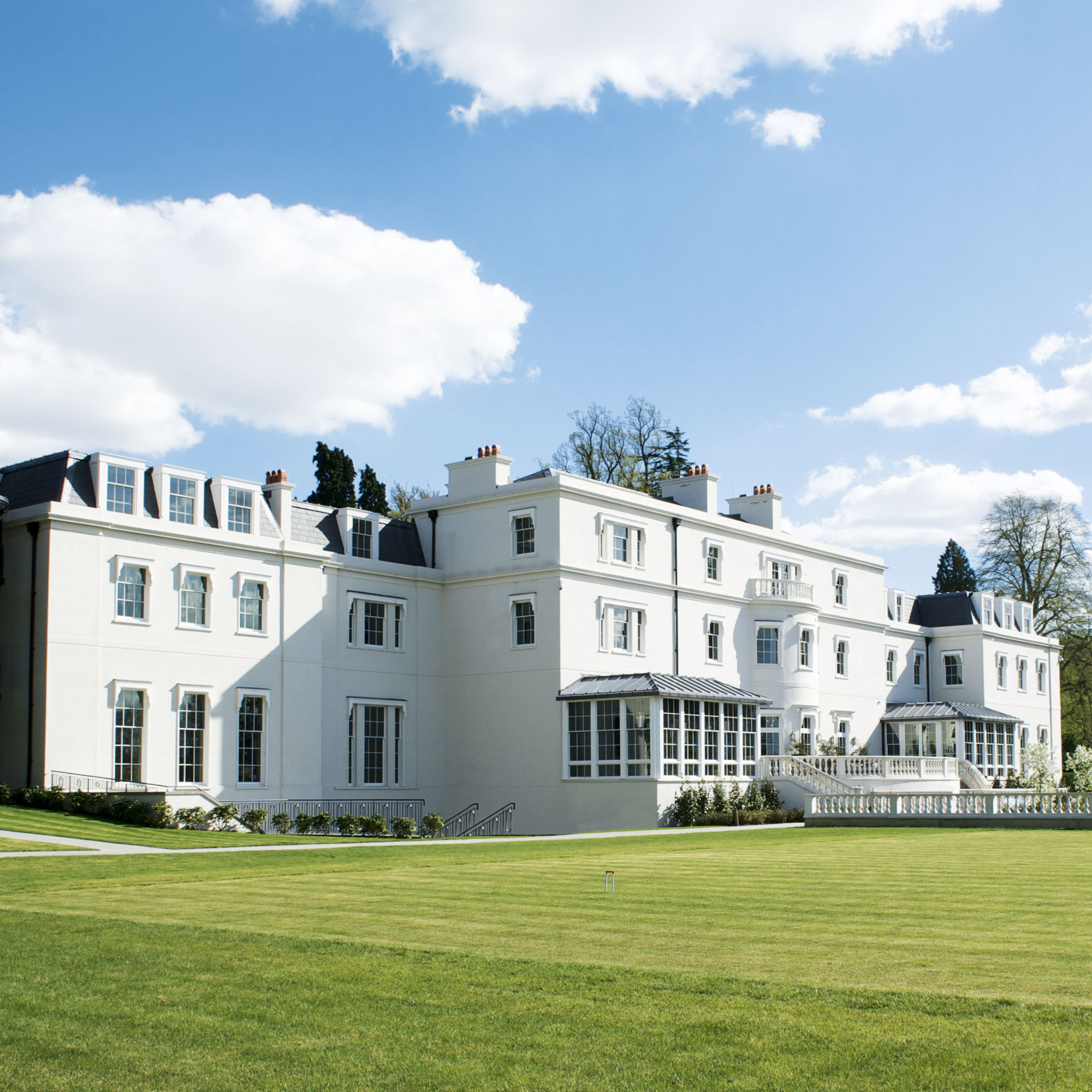 Travel offer: a country celebration in Berkshire