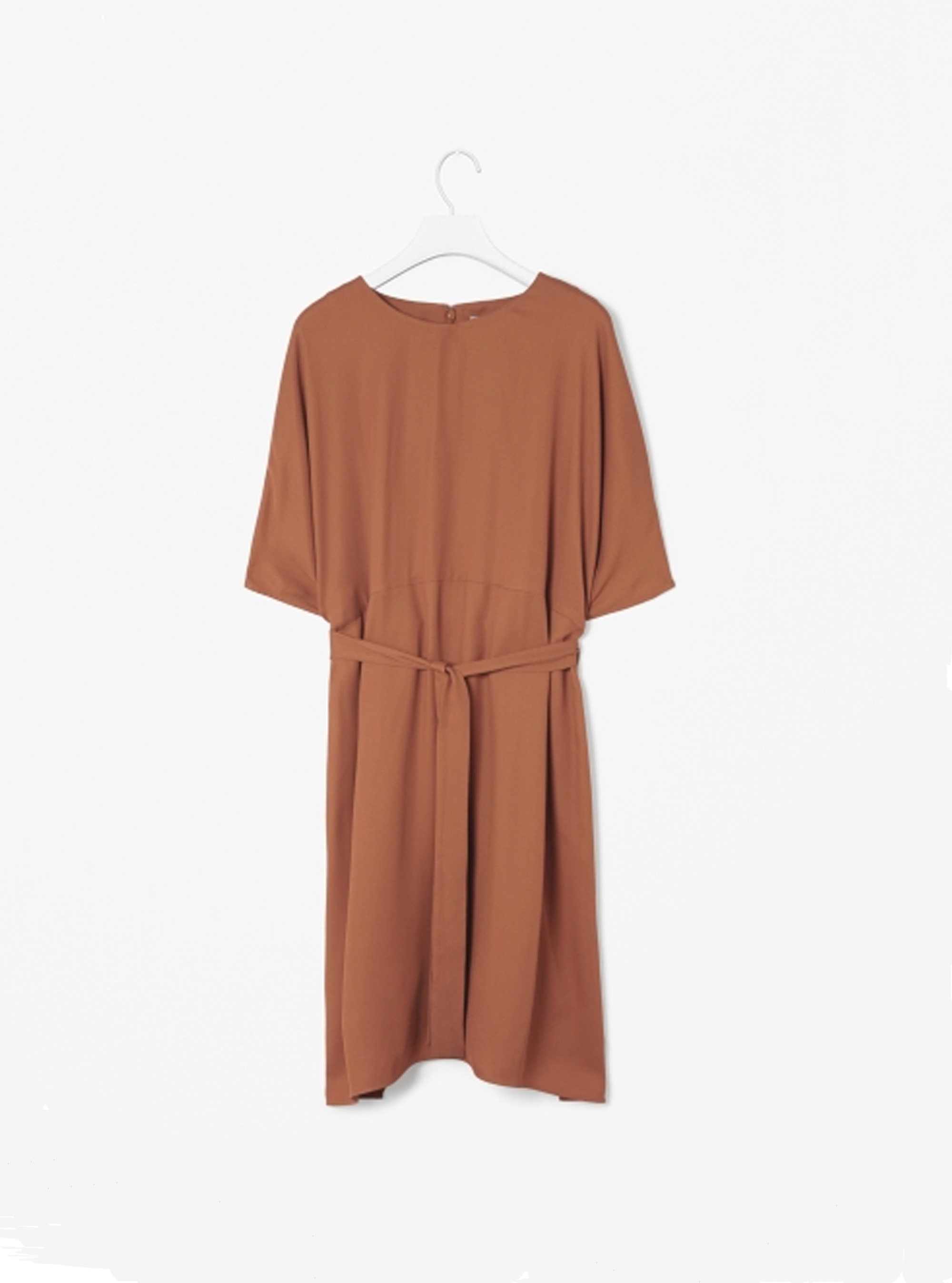 Cos Split Side Dress