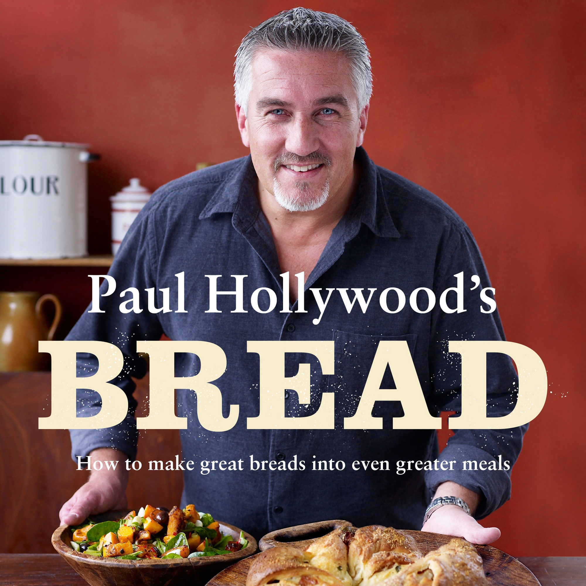 Paul Hollywood Bread Recipes
