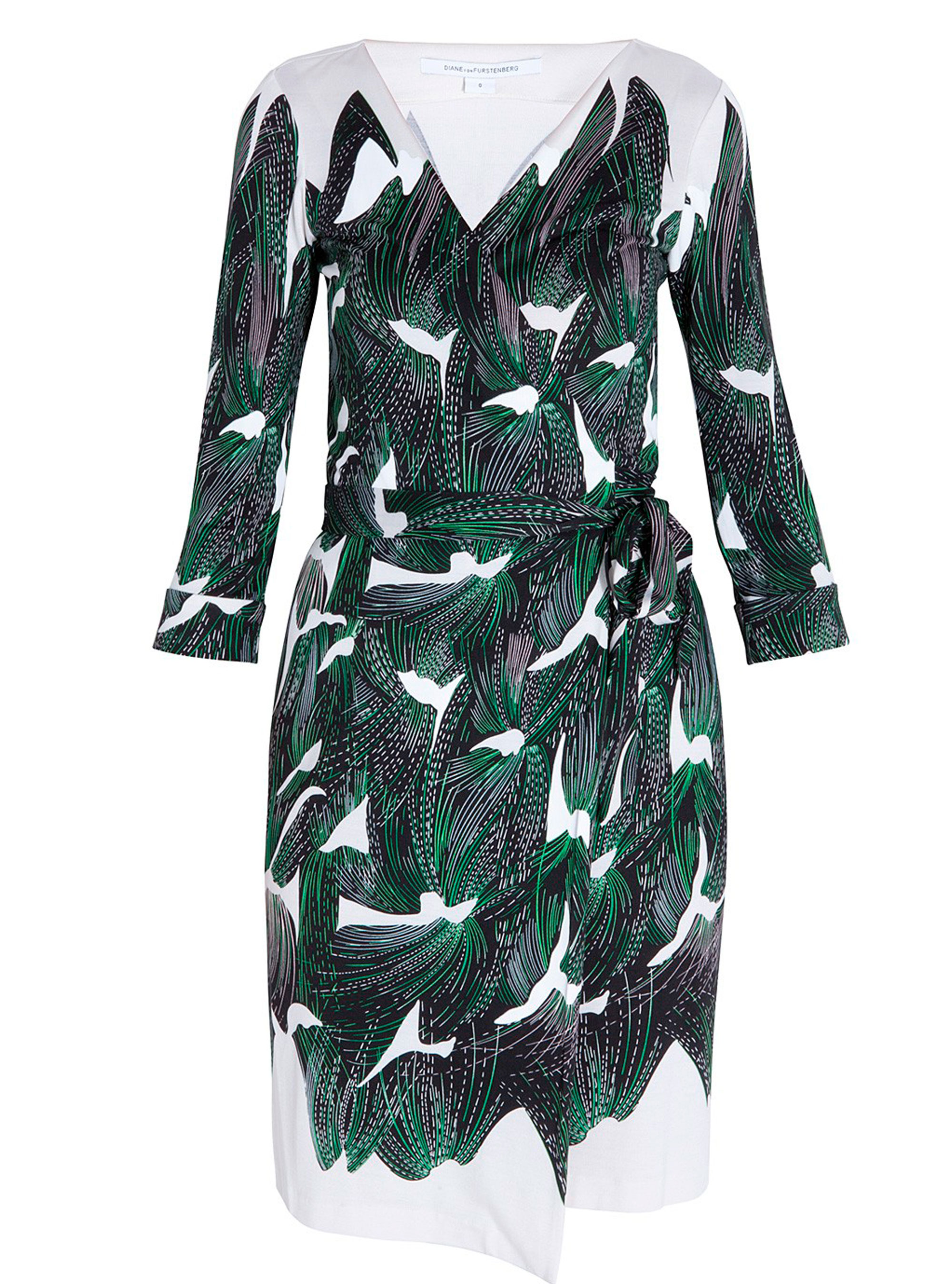 Diane Von Furstenberg New Julian dress photo