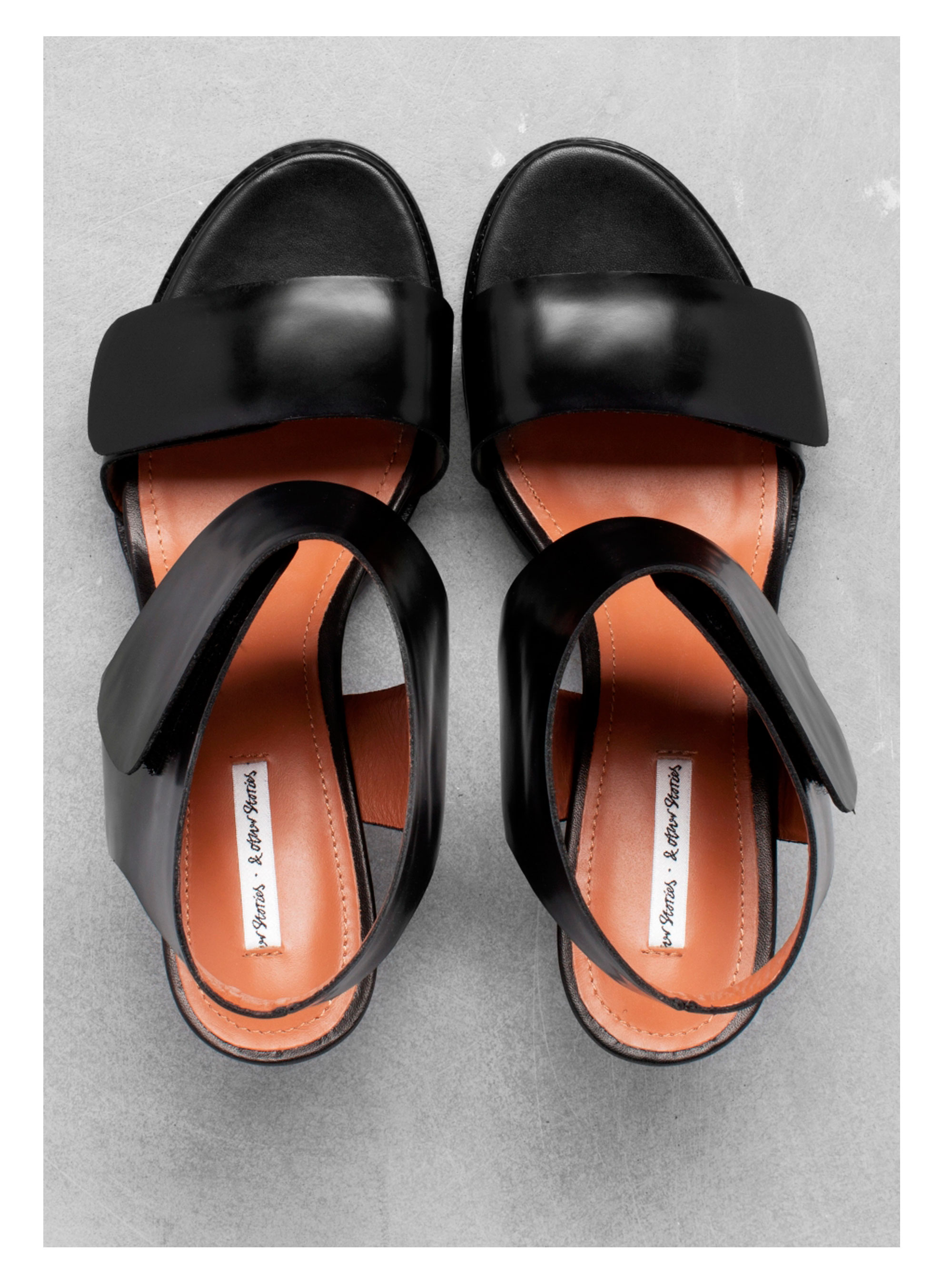 and other stories heels