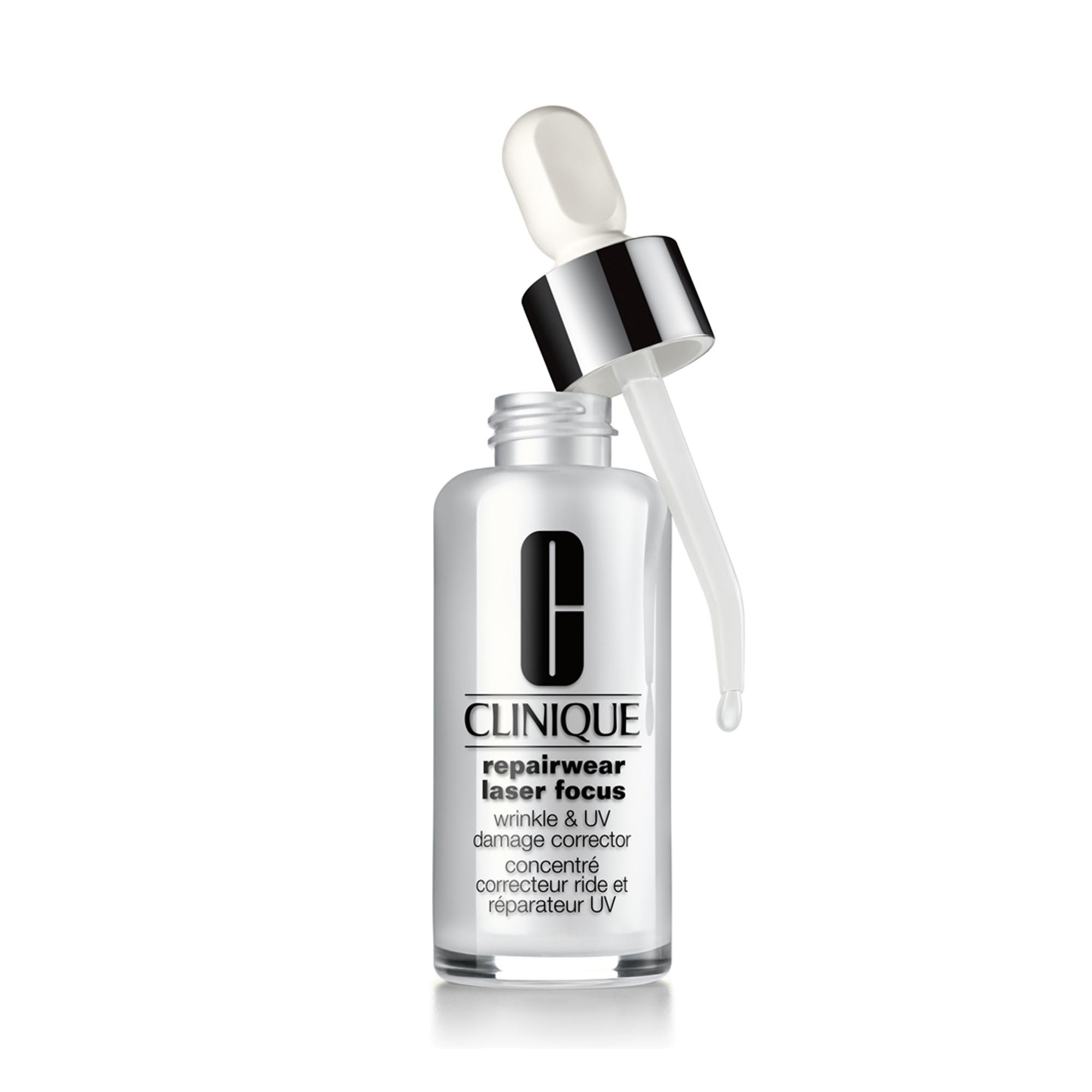 Clinique: Target Lines and Wrinkles Clinique: Target Lines and Wrinkles