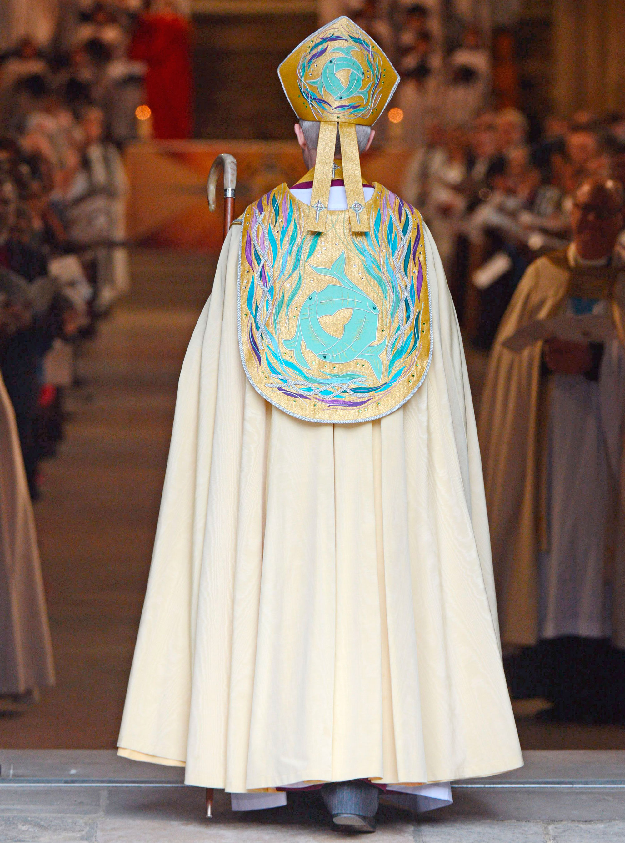 Archbishop of Canterbury photo