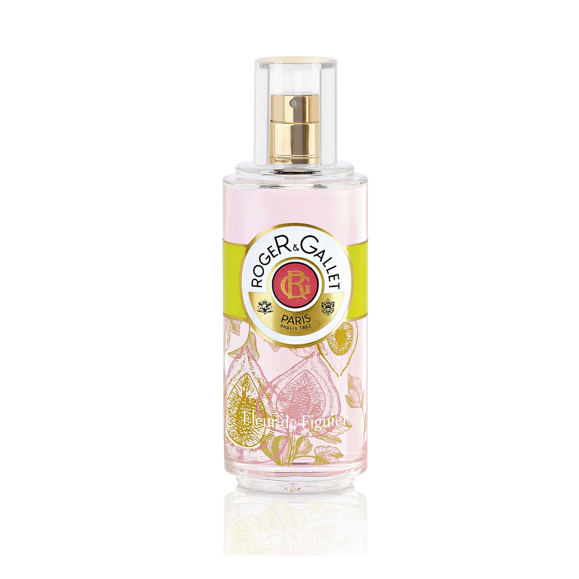 Roger & Gallet's Eau Fra�che Perfume in Fleur de Figuier 