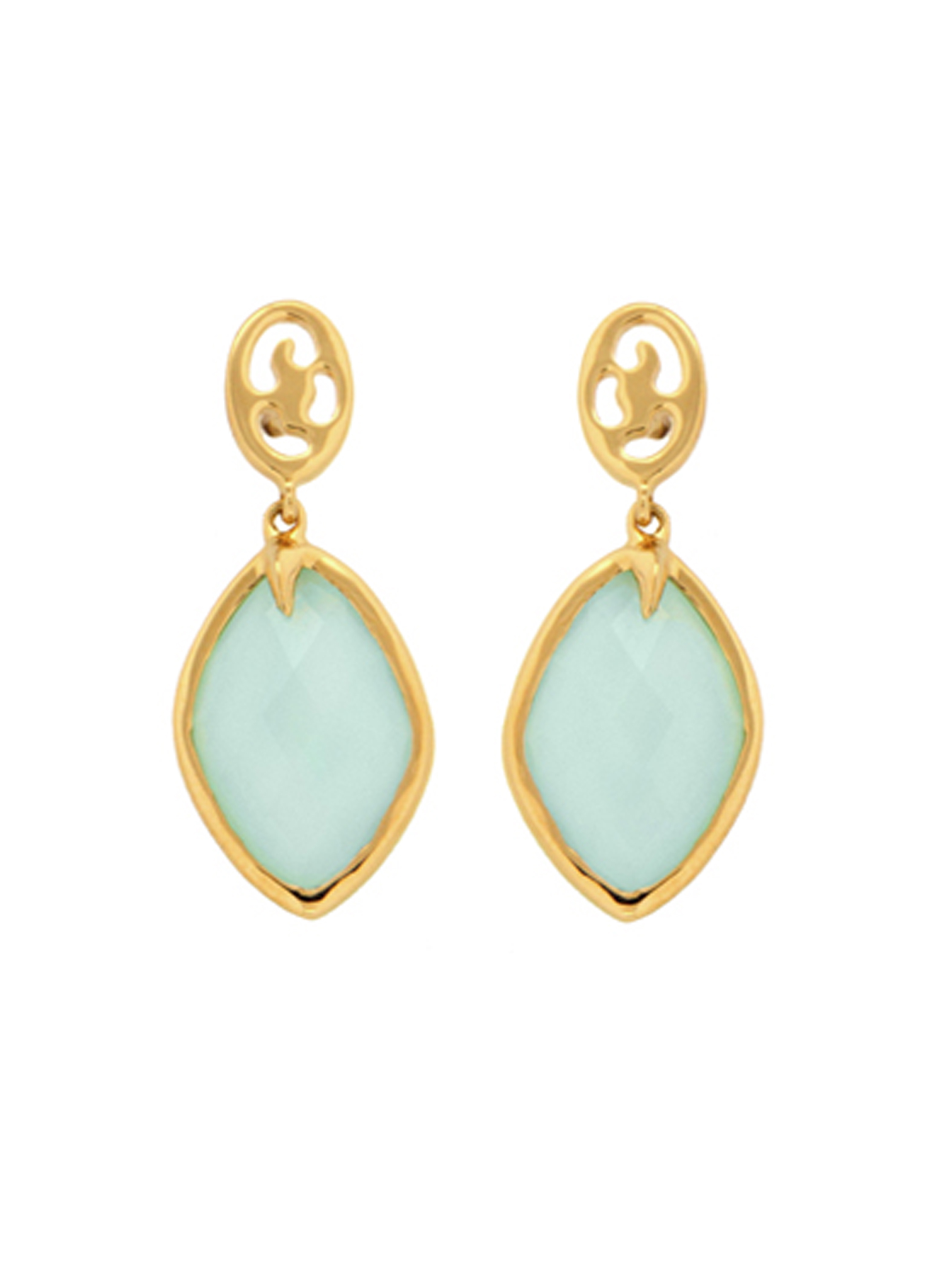 Fortnum and Mason Jewellery Room - Missoma Drop Earrings