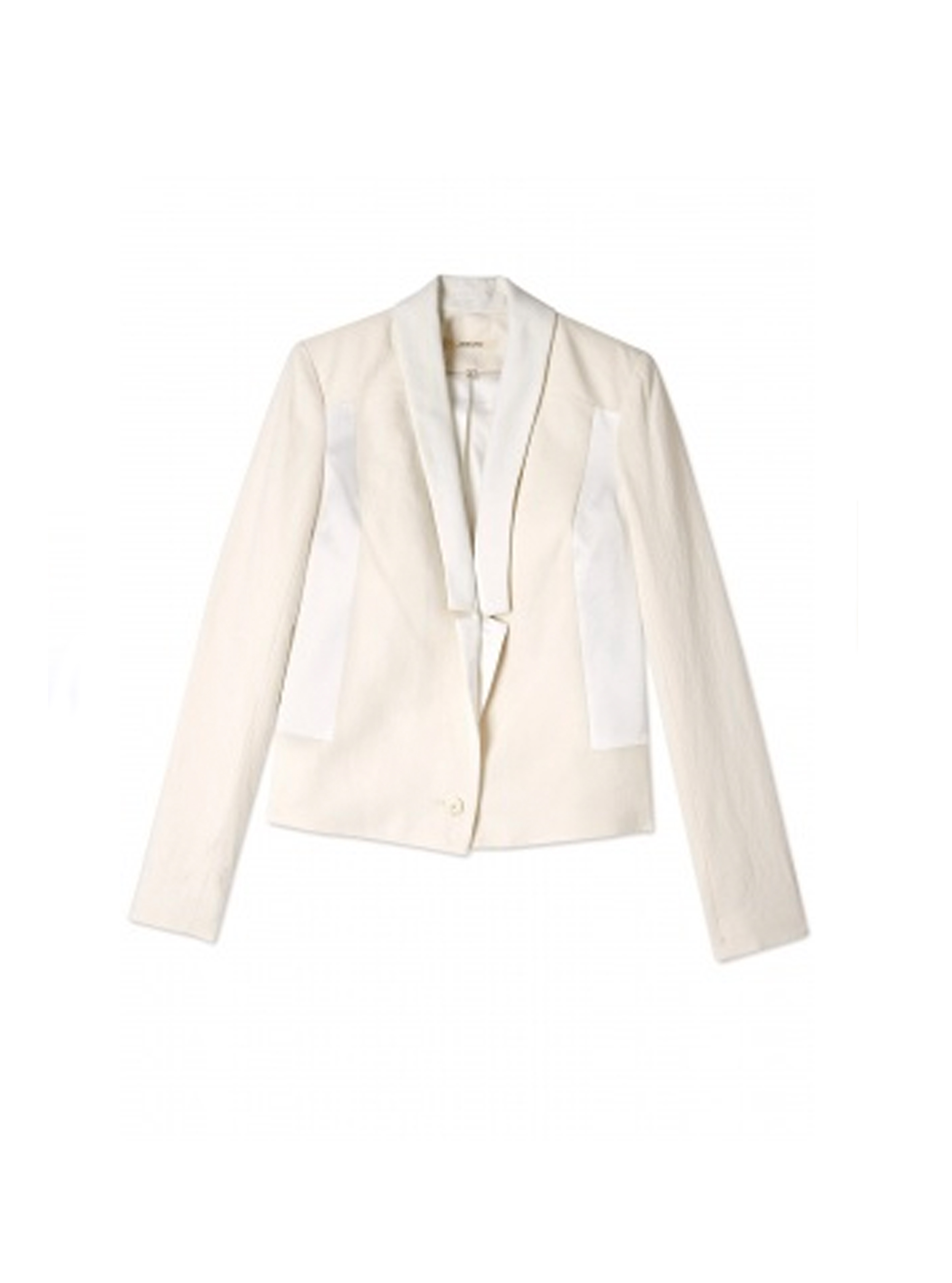 J Brand Marianne Papertwill Jacket