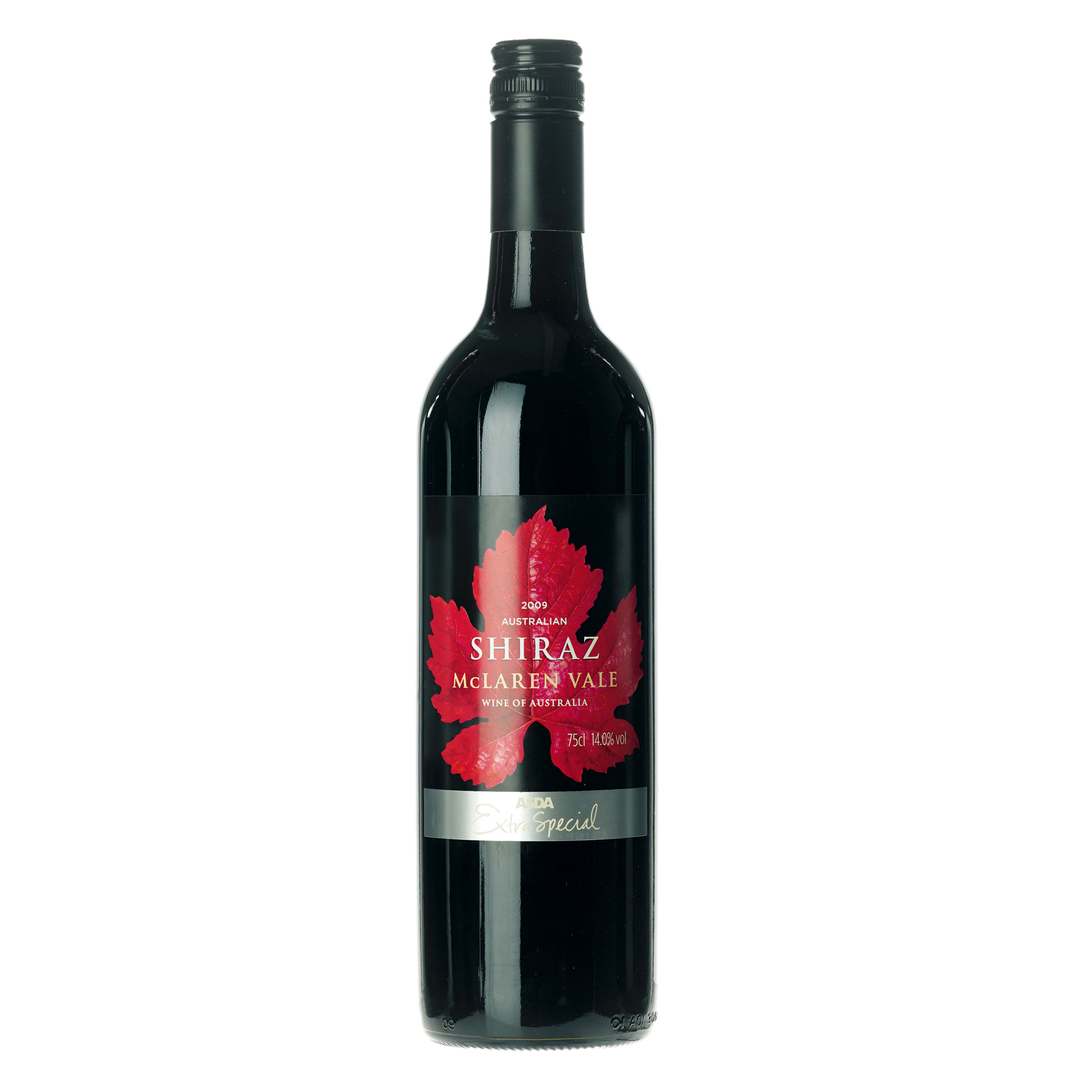Asda Extra Special McLaren Vale Shiraz wine photo