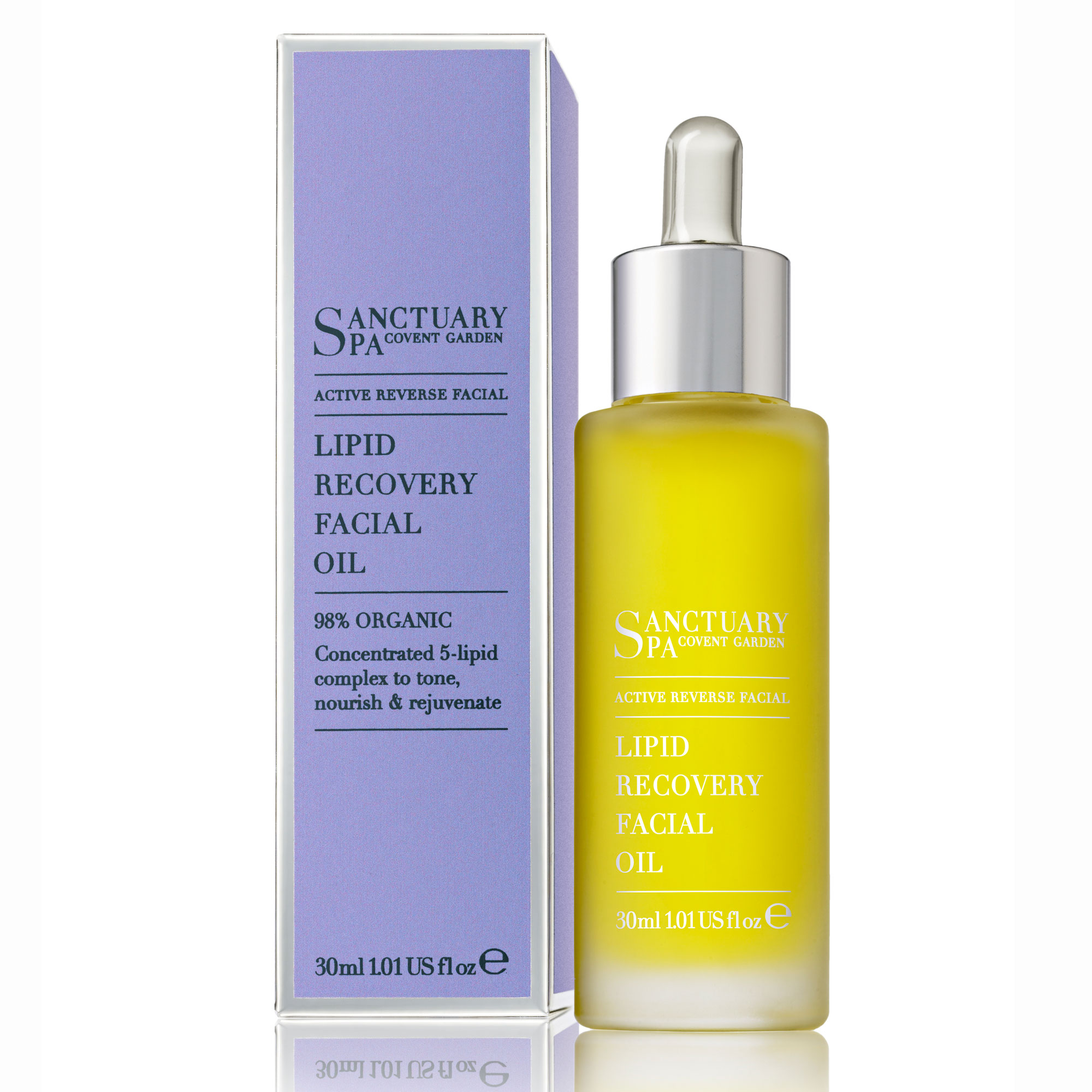 Sanctuary Spa Lipid Recovery Facial Oil Sanctuary Spa Lipid Recovery Facial Oil