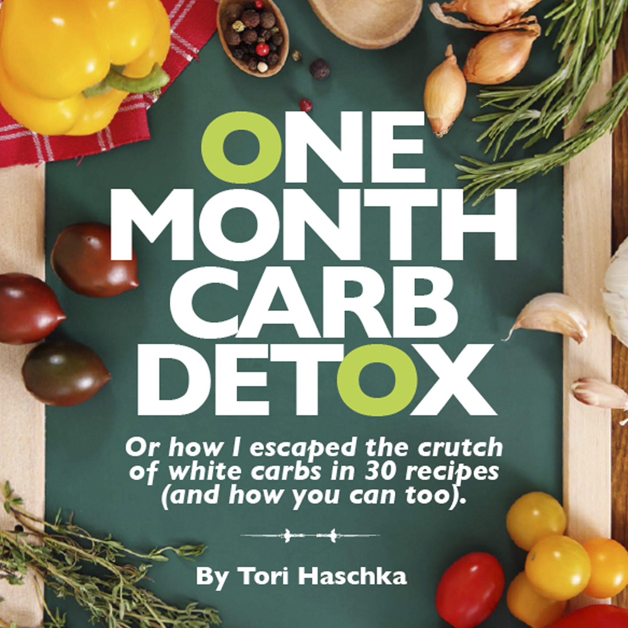 Tori Haschka's 12 Stodgy White Carb Replacements