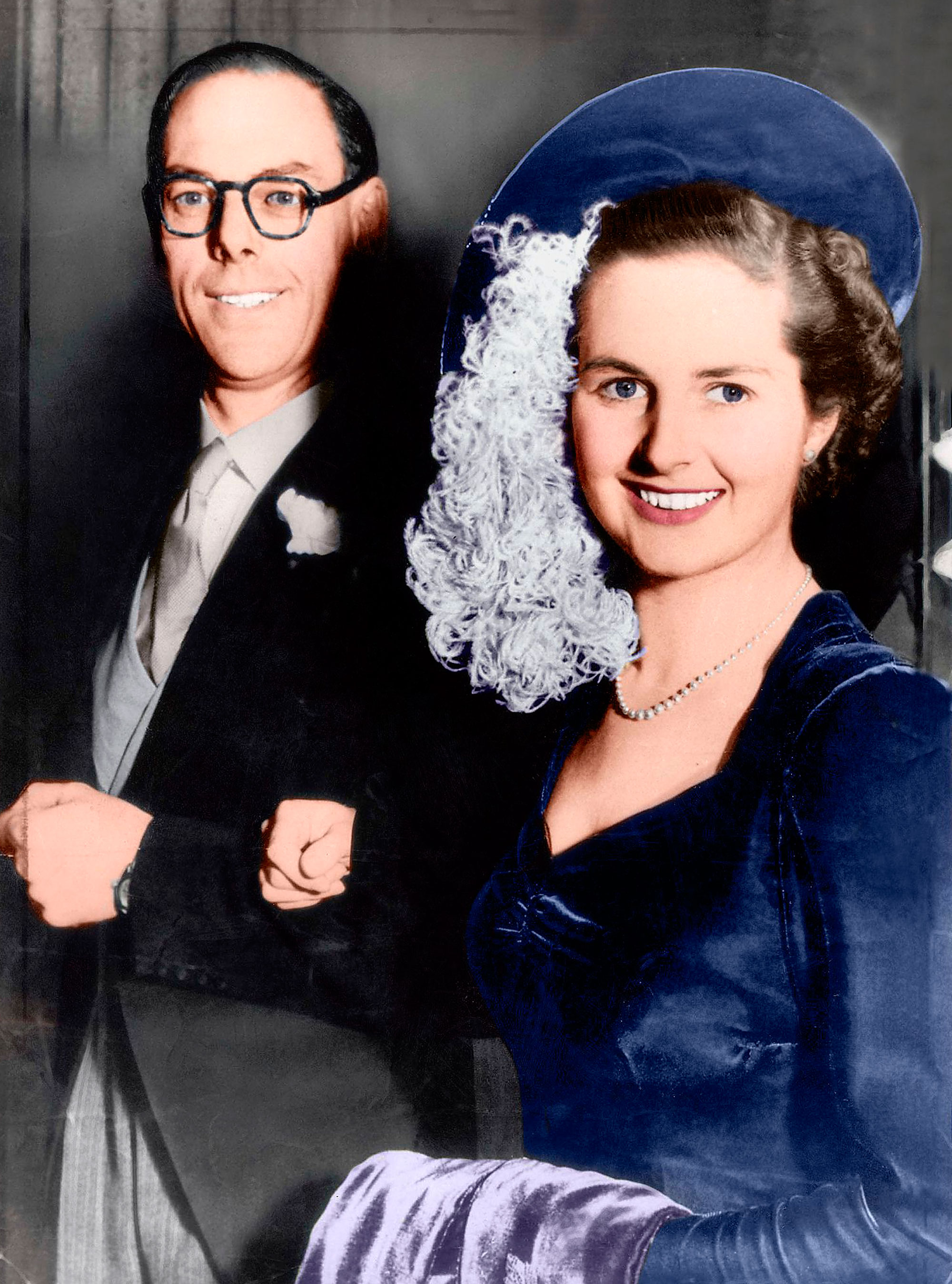 Baroness Margaret Thatcher's Style Photos
