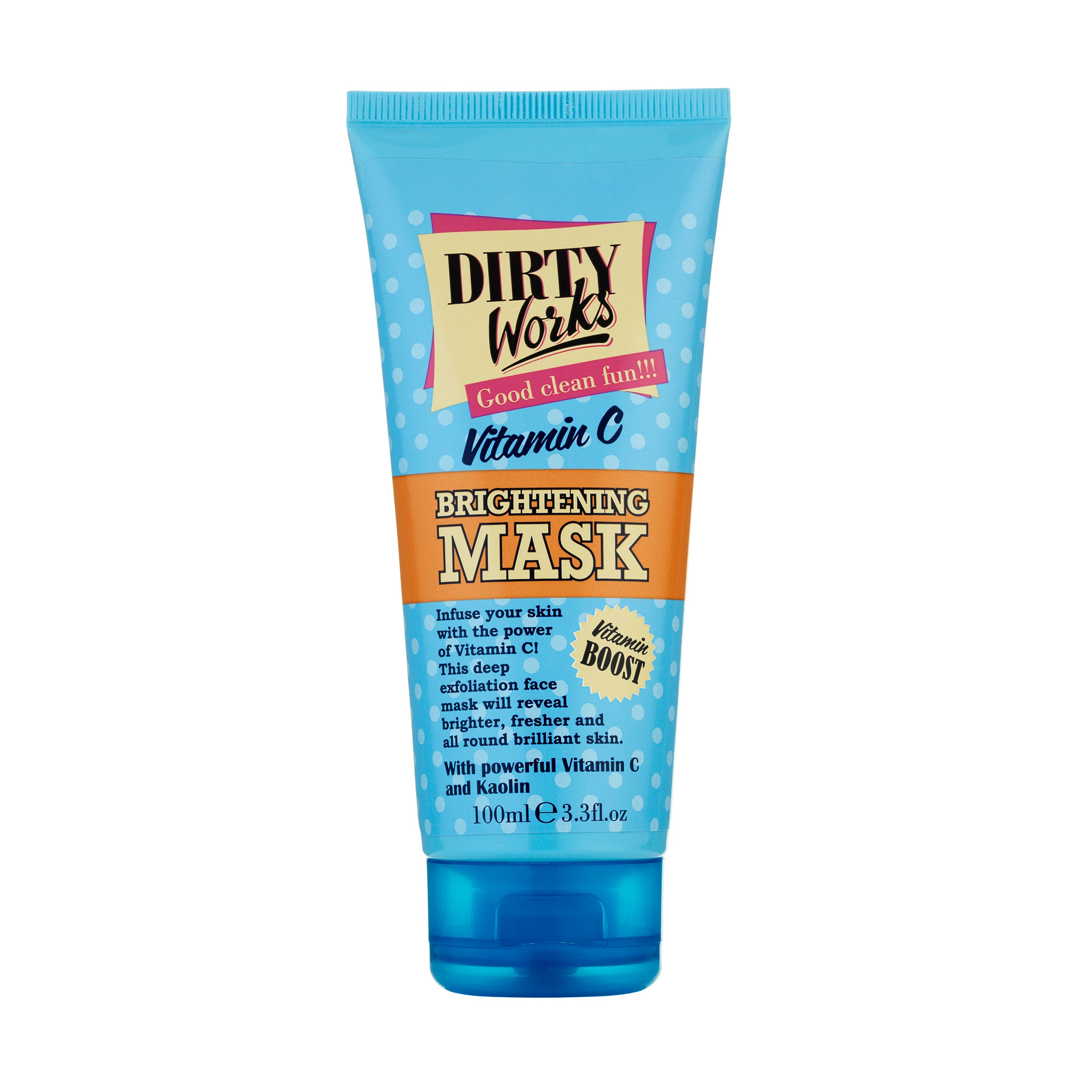 Dirty Works Vitamin C Brightening Mask